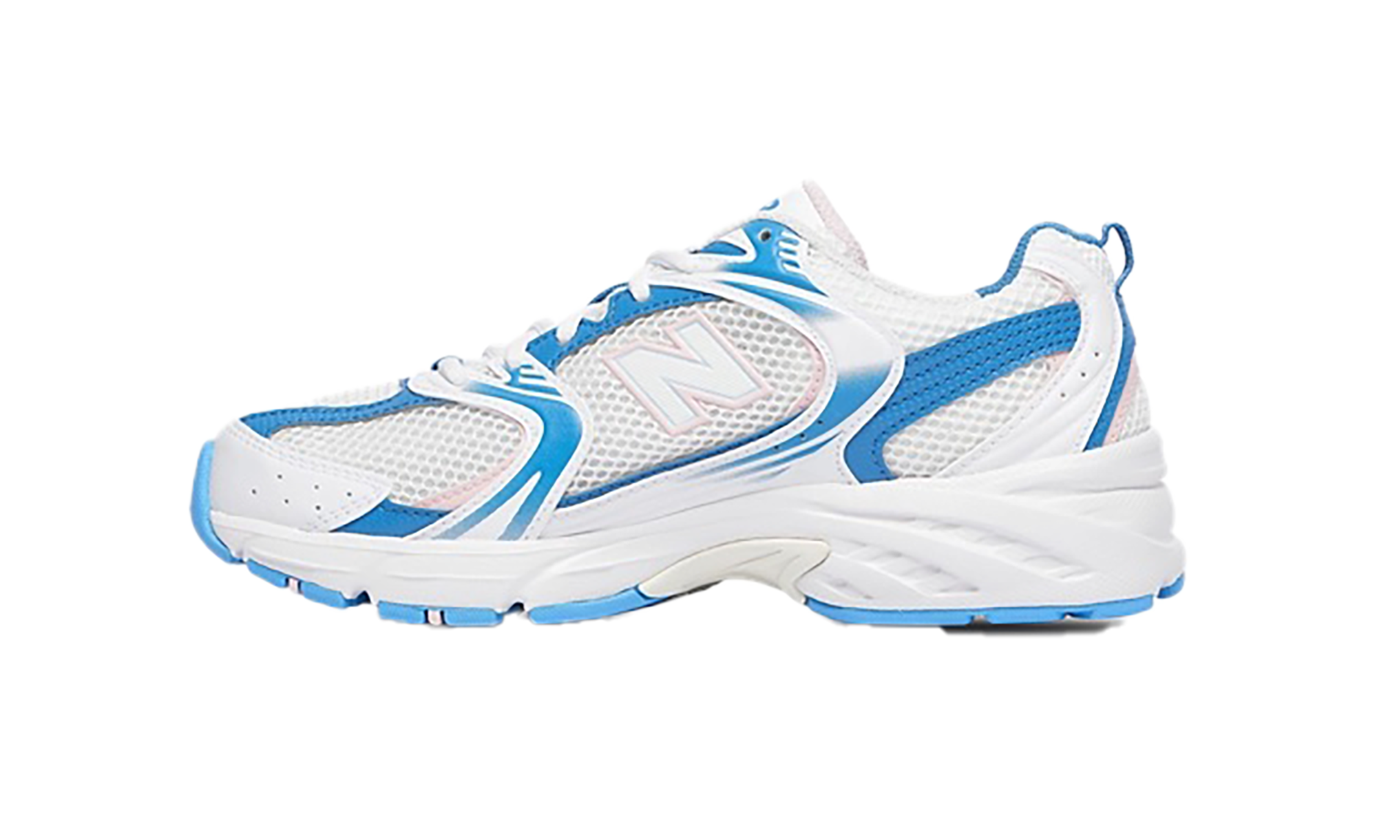 530 "Blue / White"