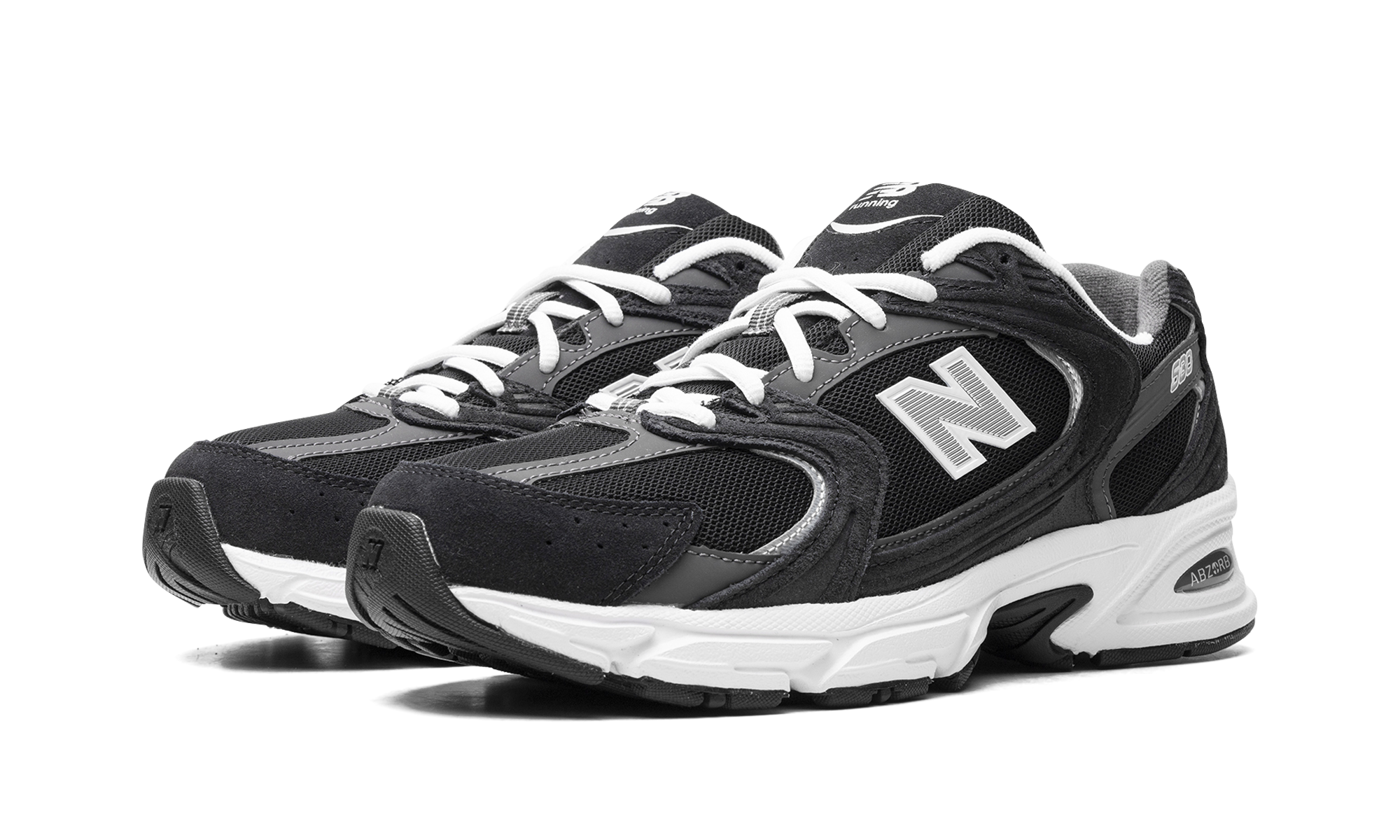 530 "Classic Black / Grey"