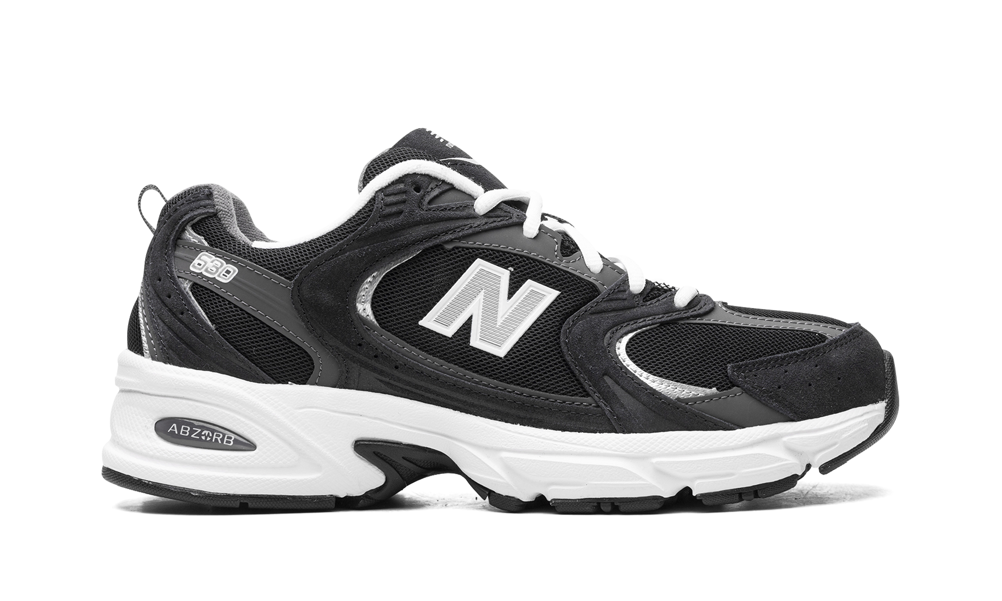 530 "Classic Black / Grey"