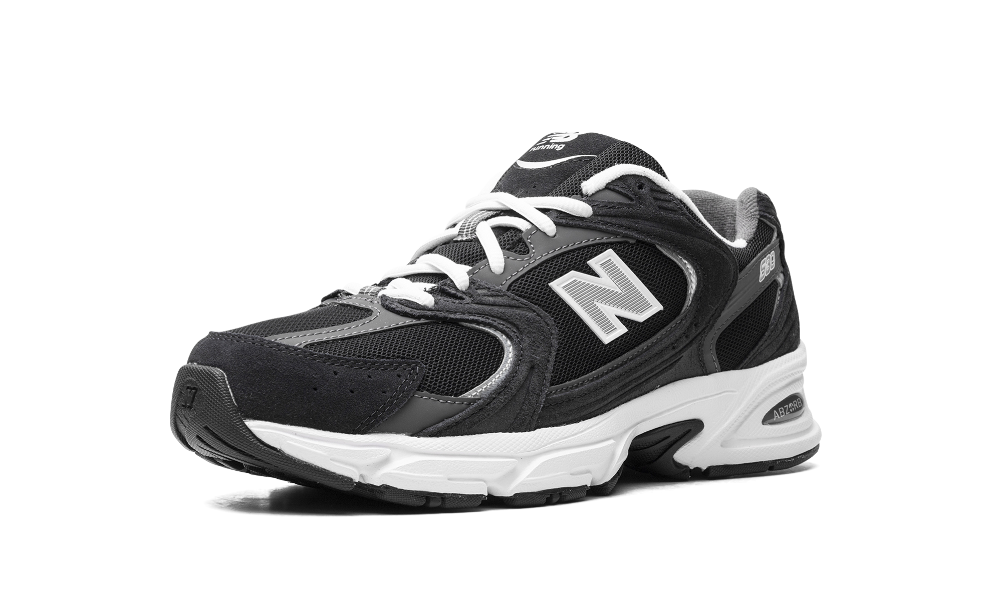 530 "Classic Black / Grey"