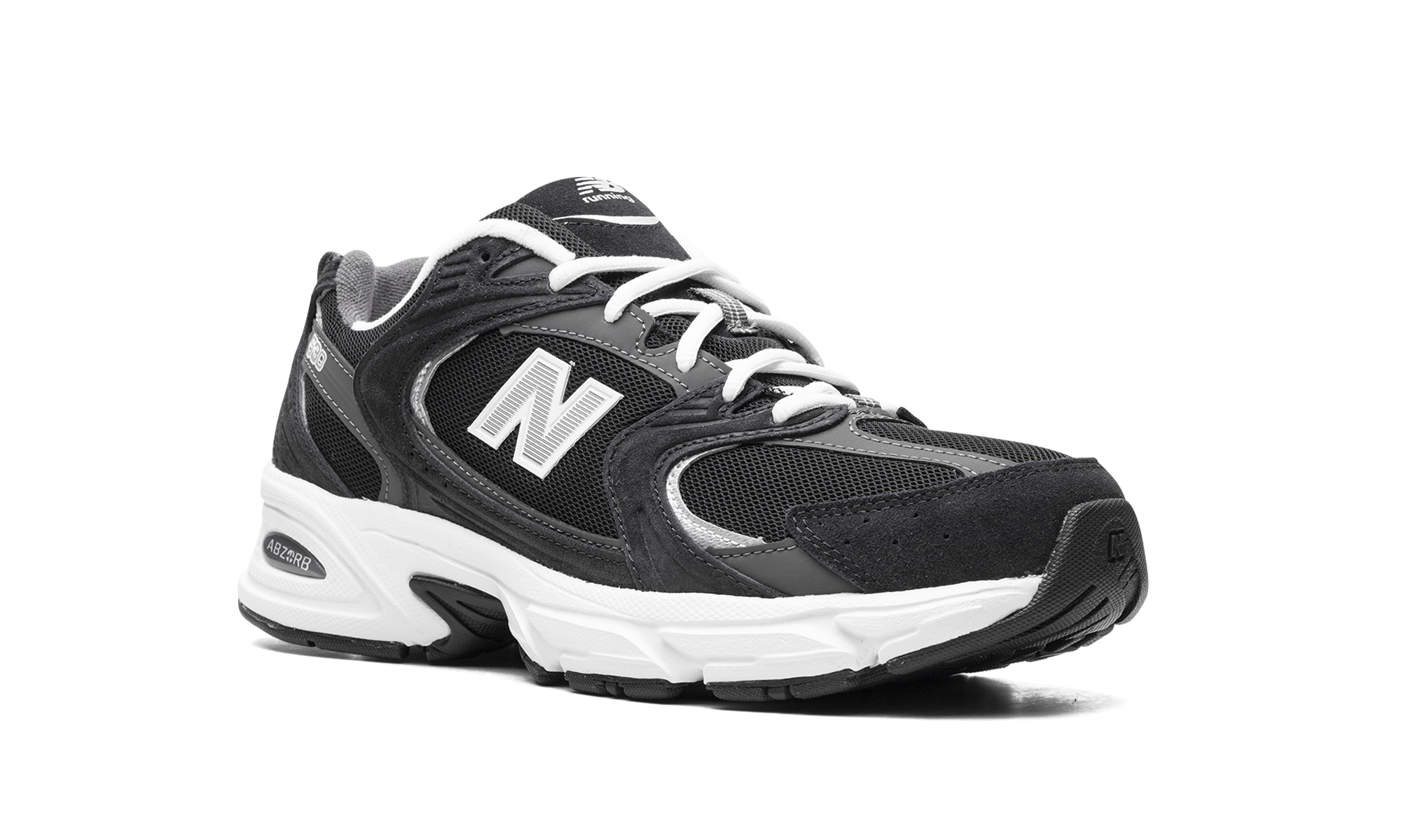 530 "Classic Black / Grey"