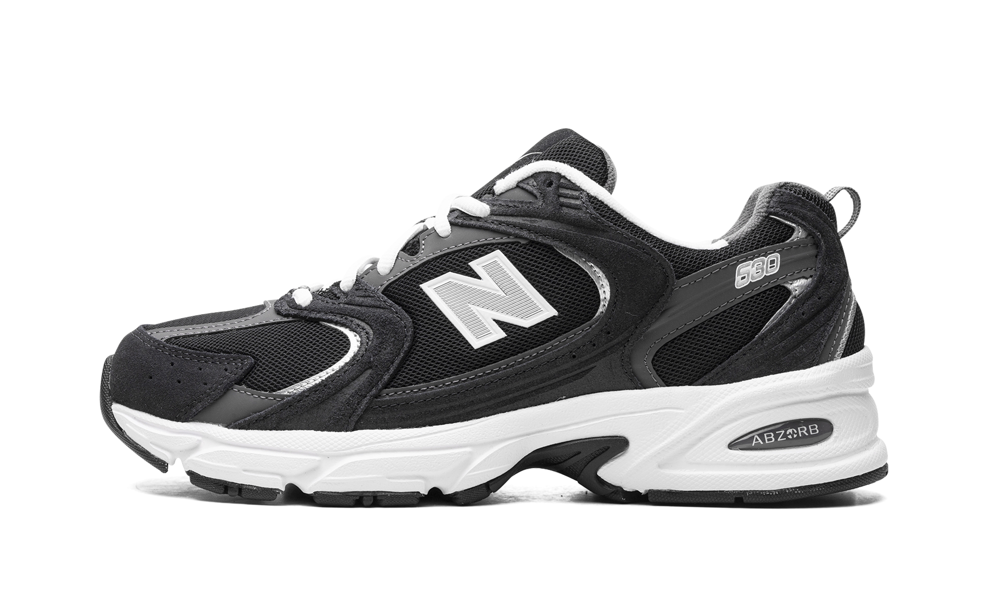 530 "Classic Black / Grey"