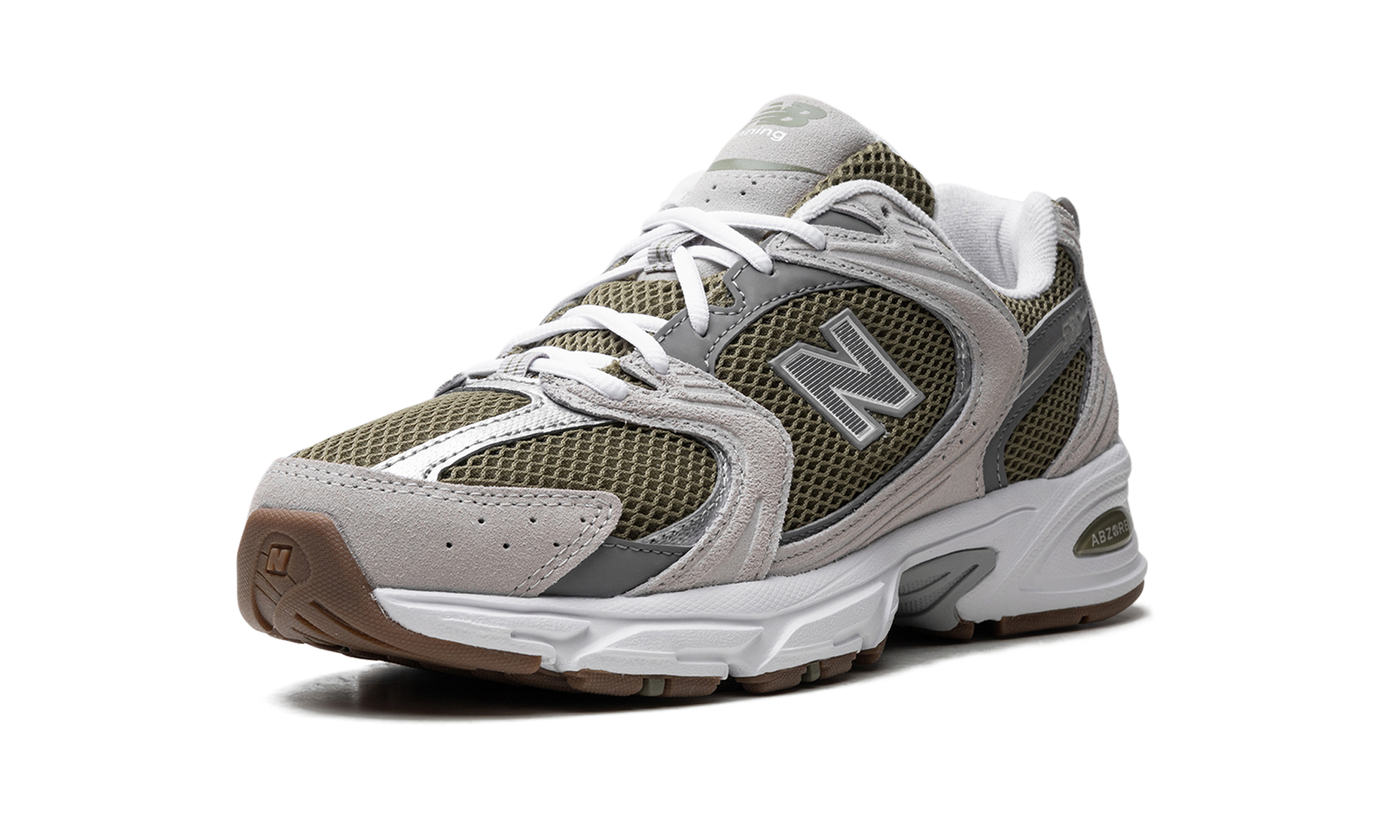 530 "Dark Olivine / Moonrock / Shadow Grey"