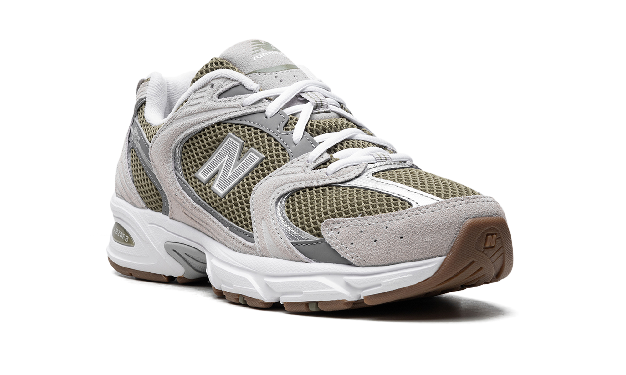 530 "Dark Olivine / Moonrock / Shadow Grey"