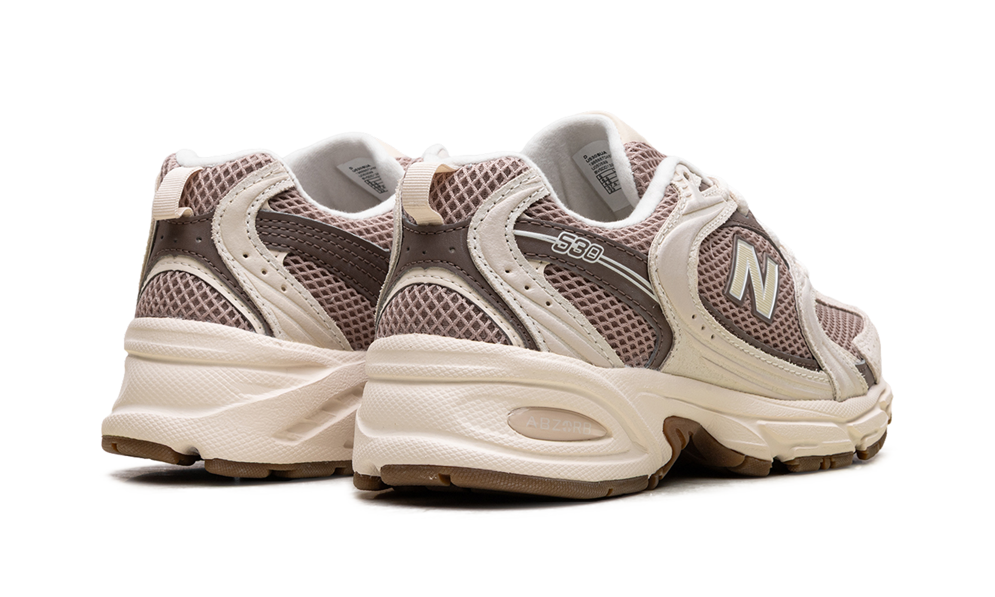530 "Earth Shadow/bisque"