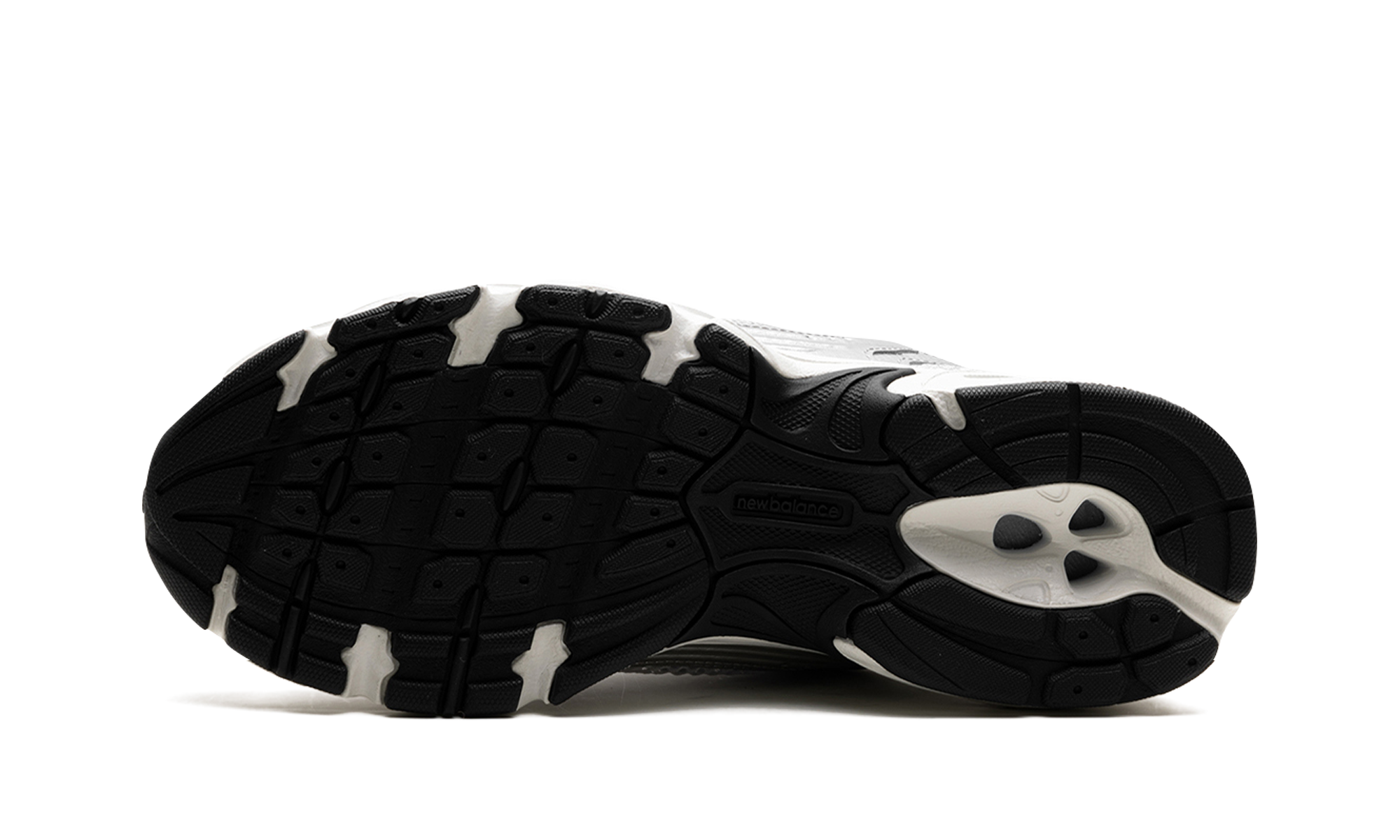 530 "Grey Matter / Silver Metallic"