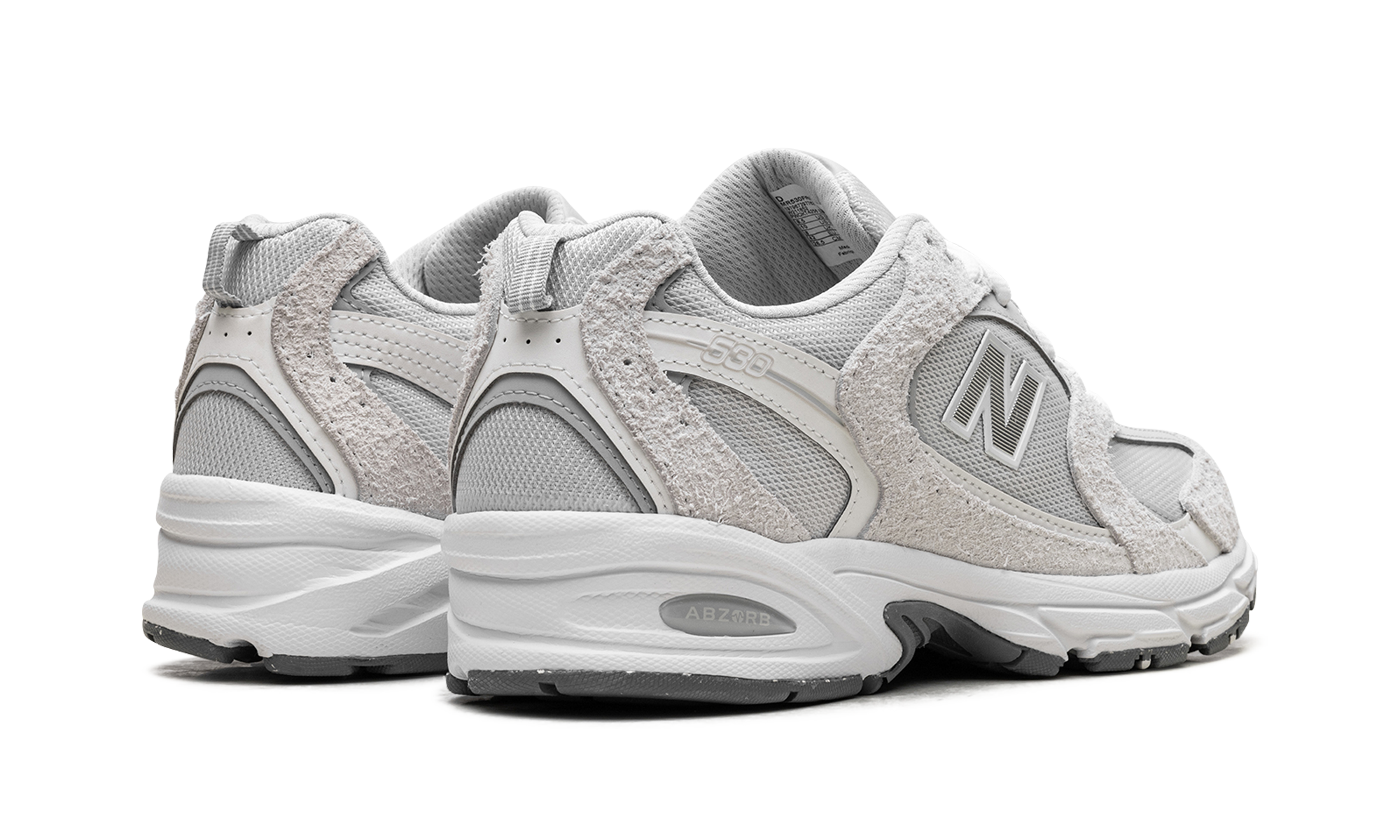 530 "Grey Matter"