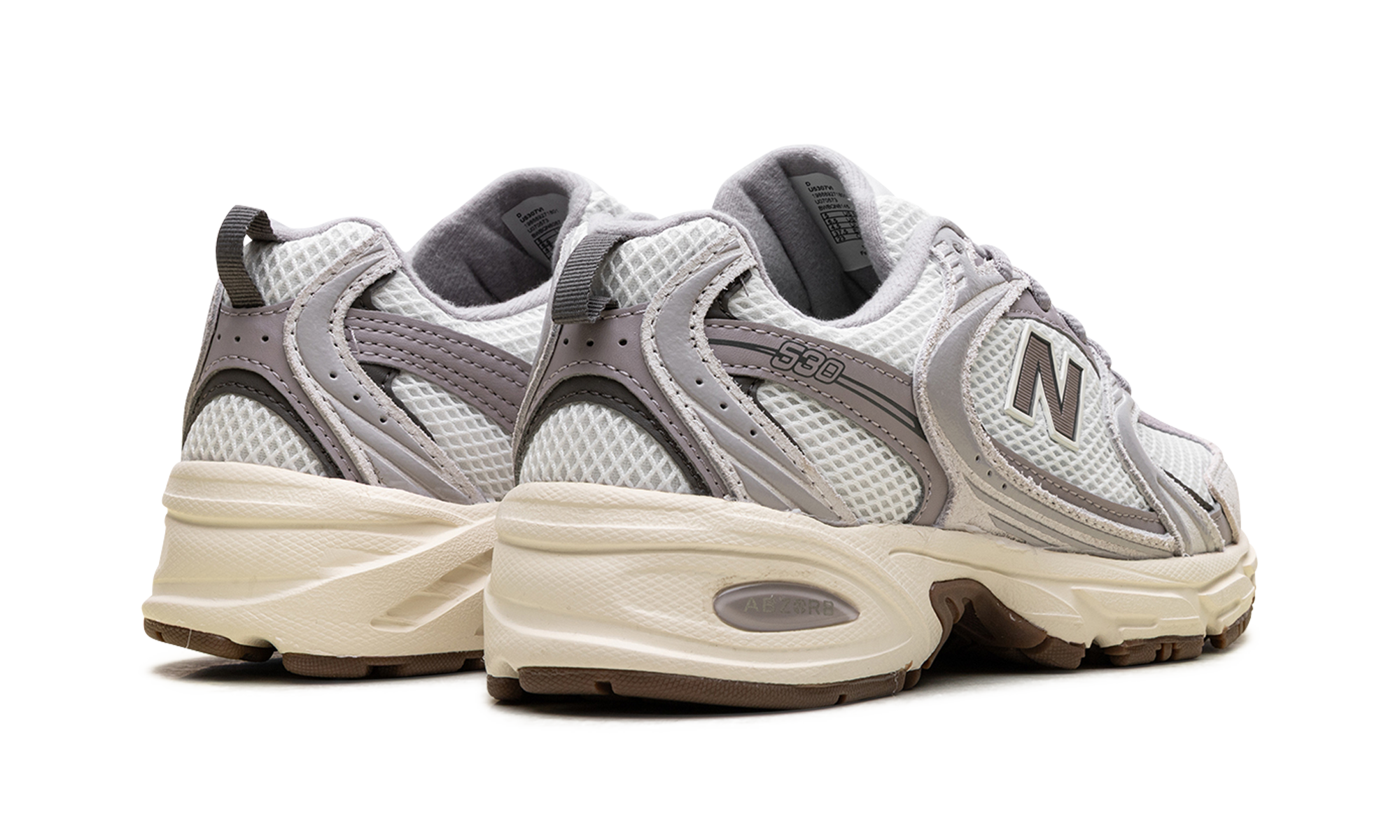 530 "Grey Matter"