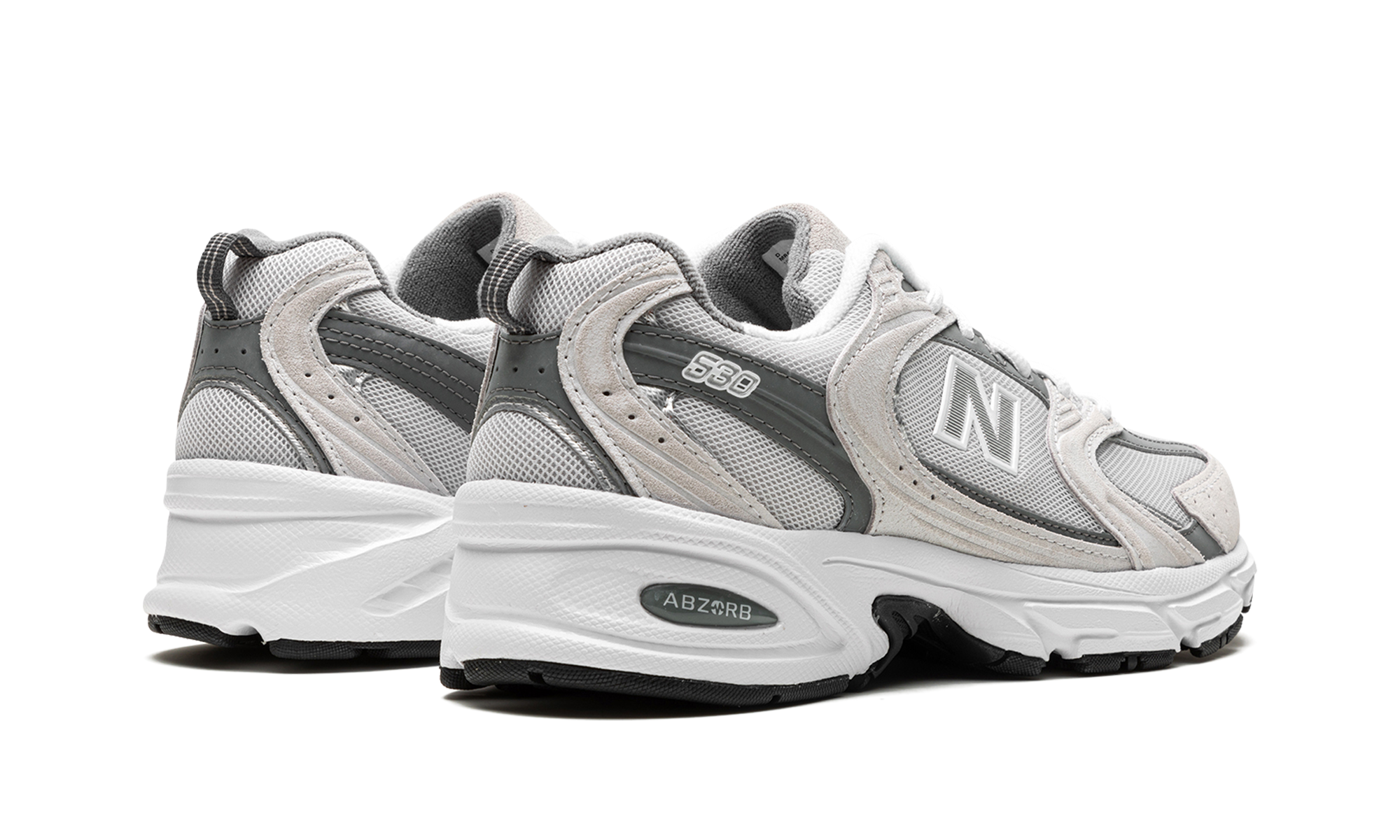 530 "Grey Matter"