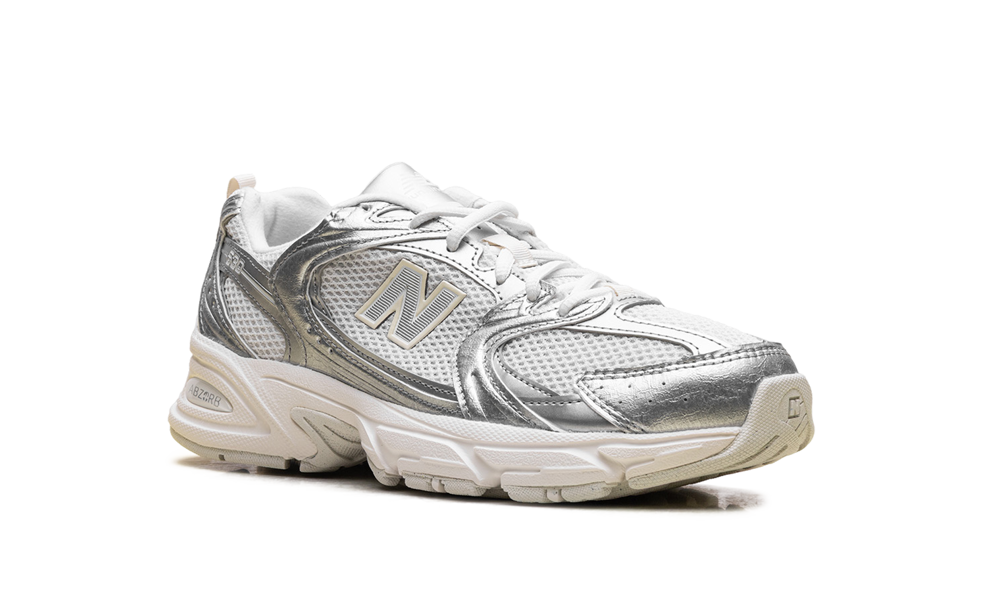 530 "Grey/white"