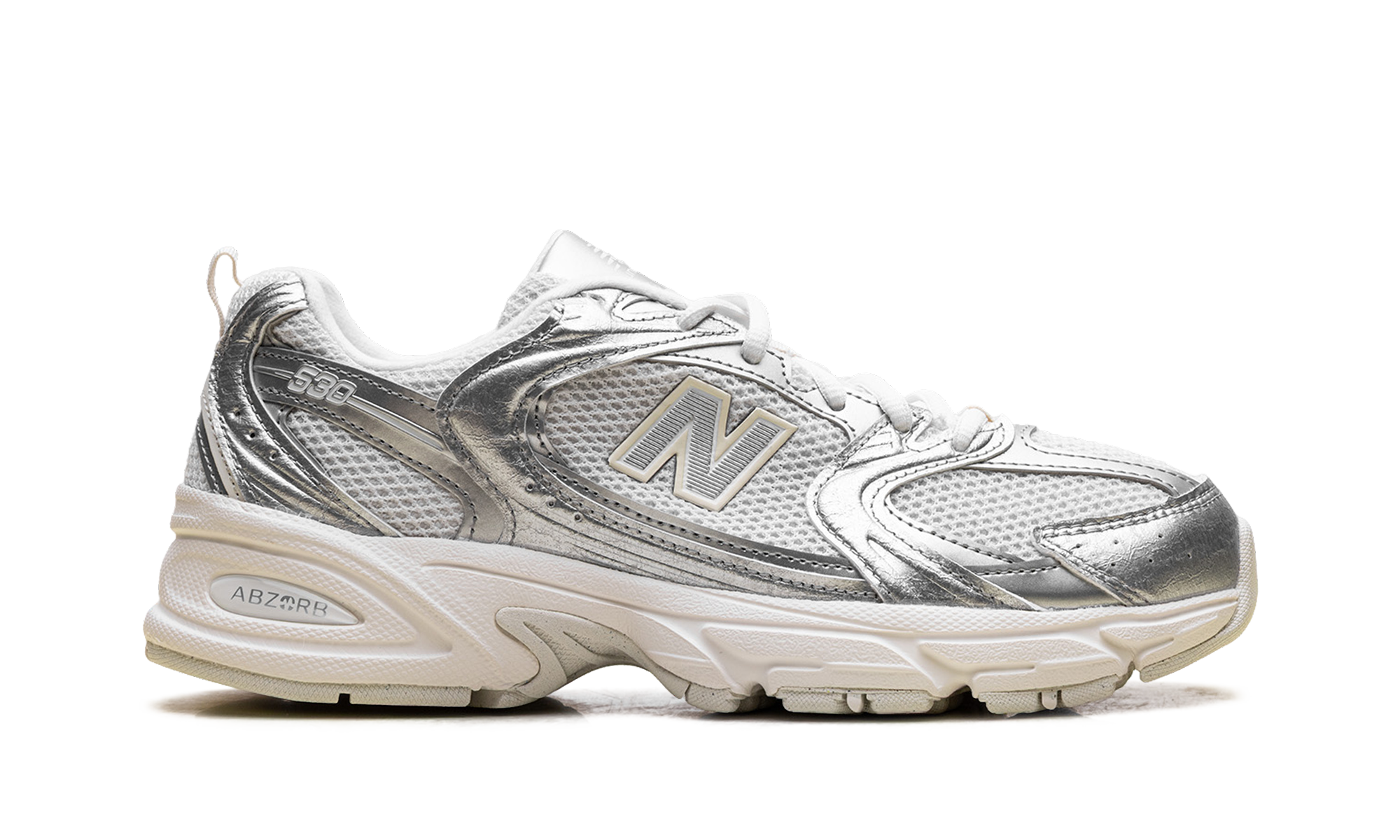 530 "Grey/white"