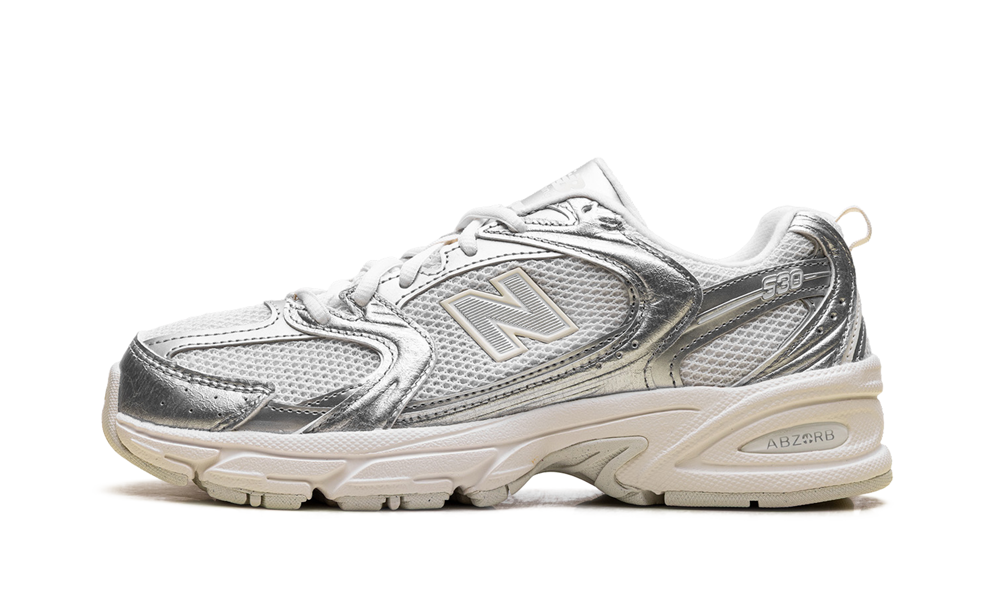 530 "Grey/white"