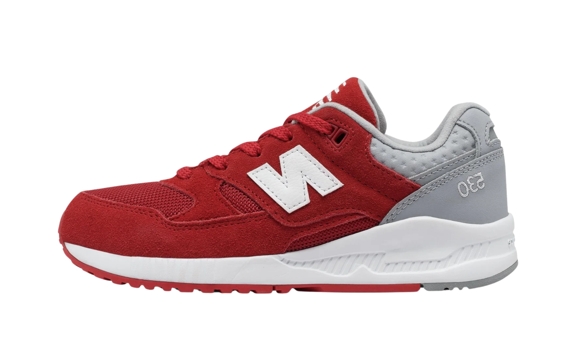 530 GS "Red Grey"