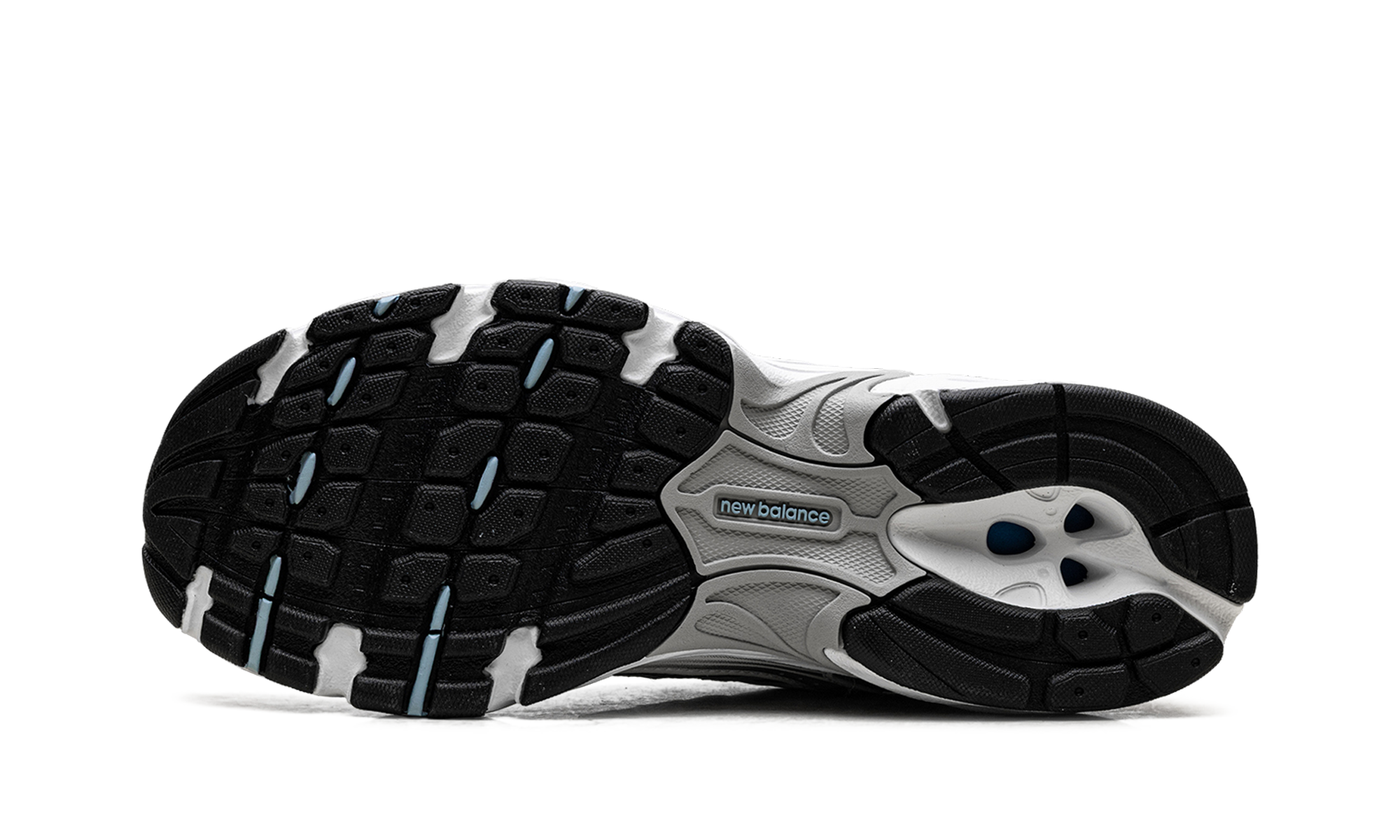530 GS "White Chrome Blue"