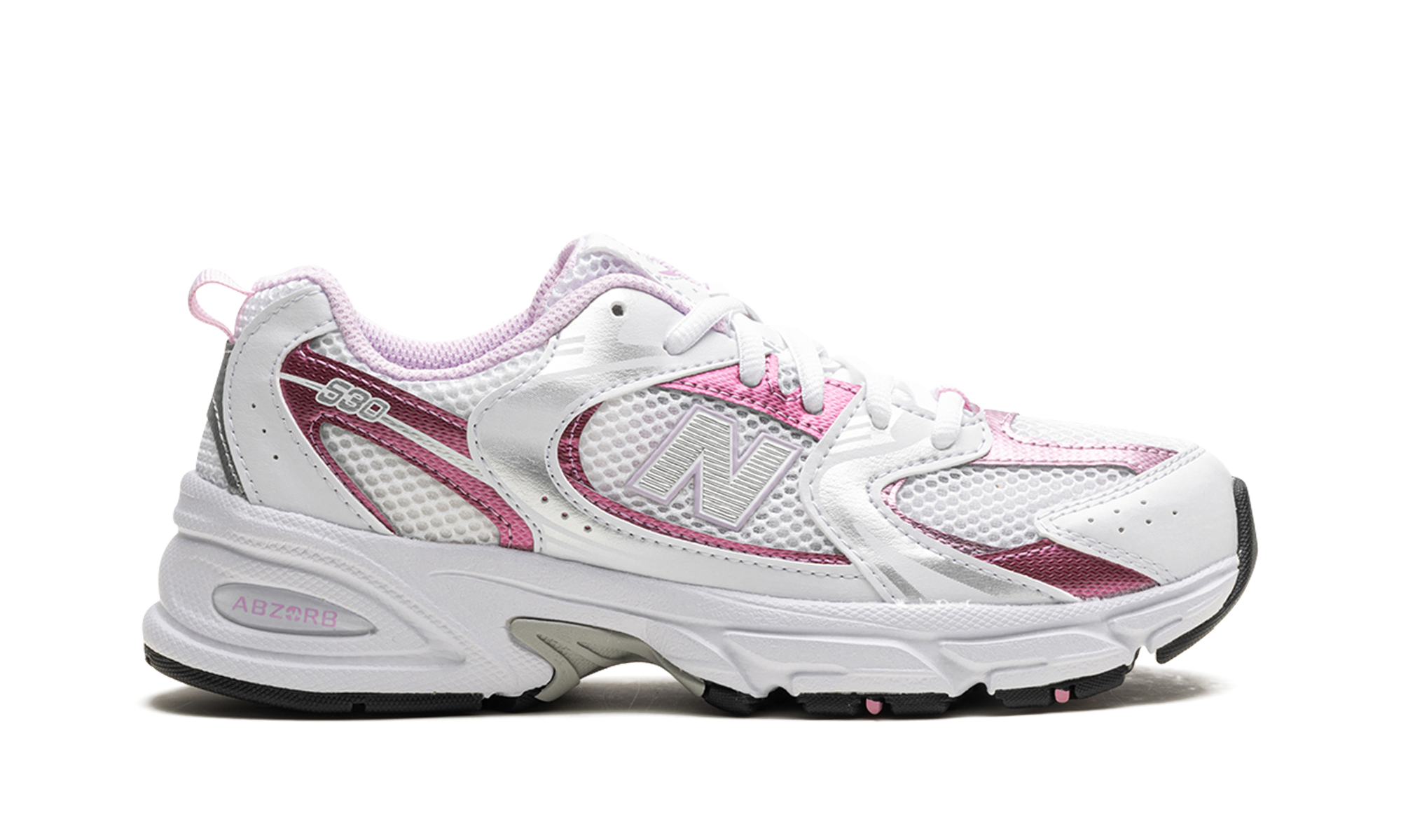 530 GS "White Pink Sugar"
