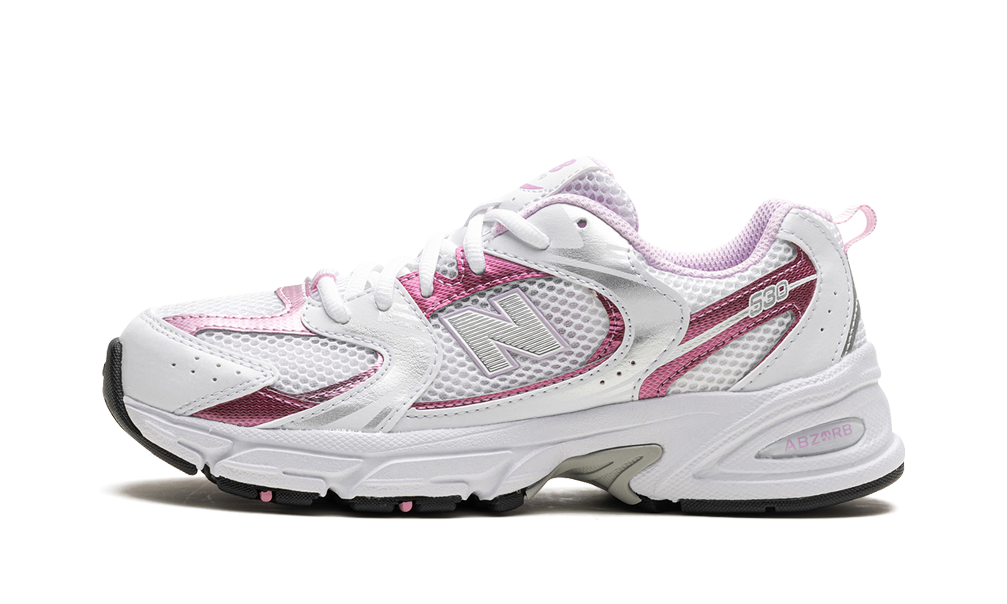530 GS "White Pink Sugar"