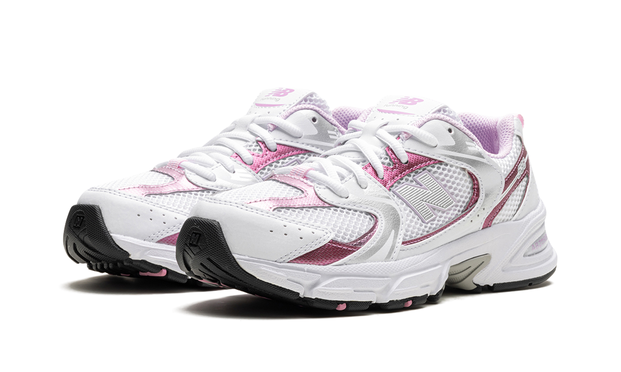 530 GS "White Pink Sugar"