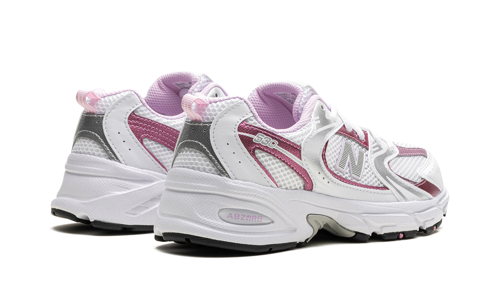 530 GS "White Pink Sugar"