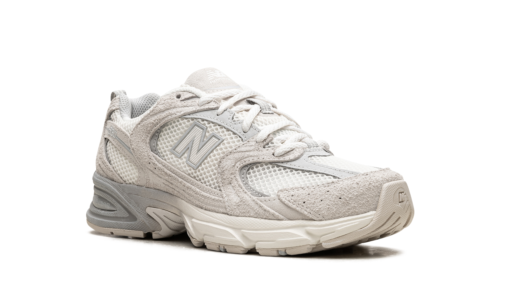 530 "Moonbeam Raw Cashew Raincloud"