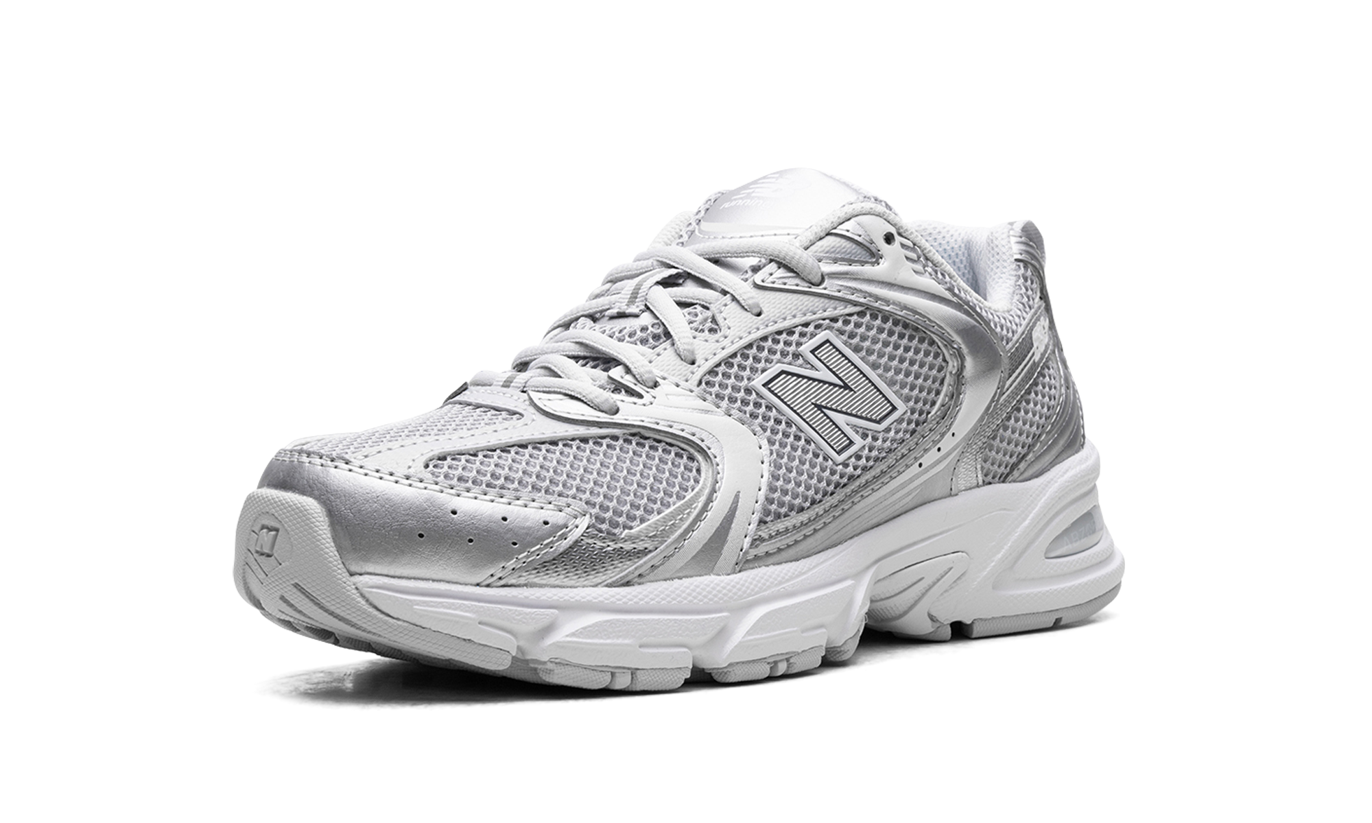 530 "Moonbeam Silver Metallic"