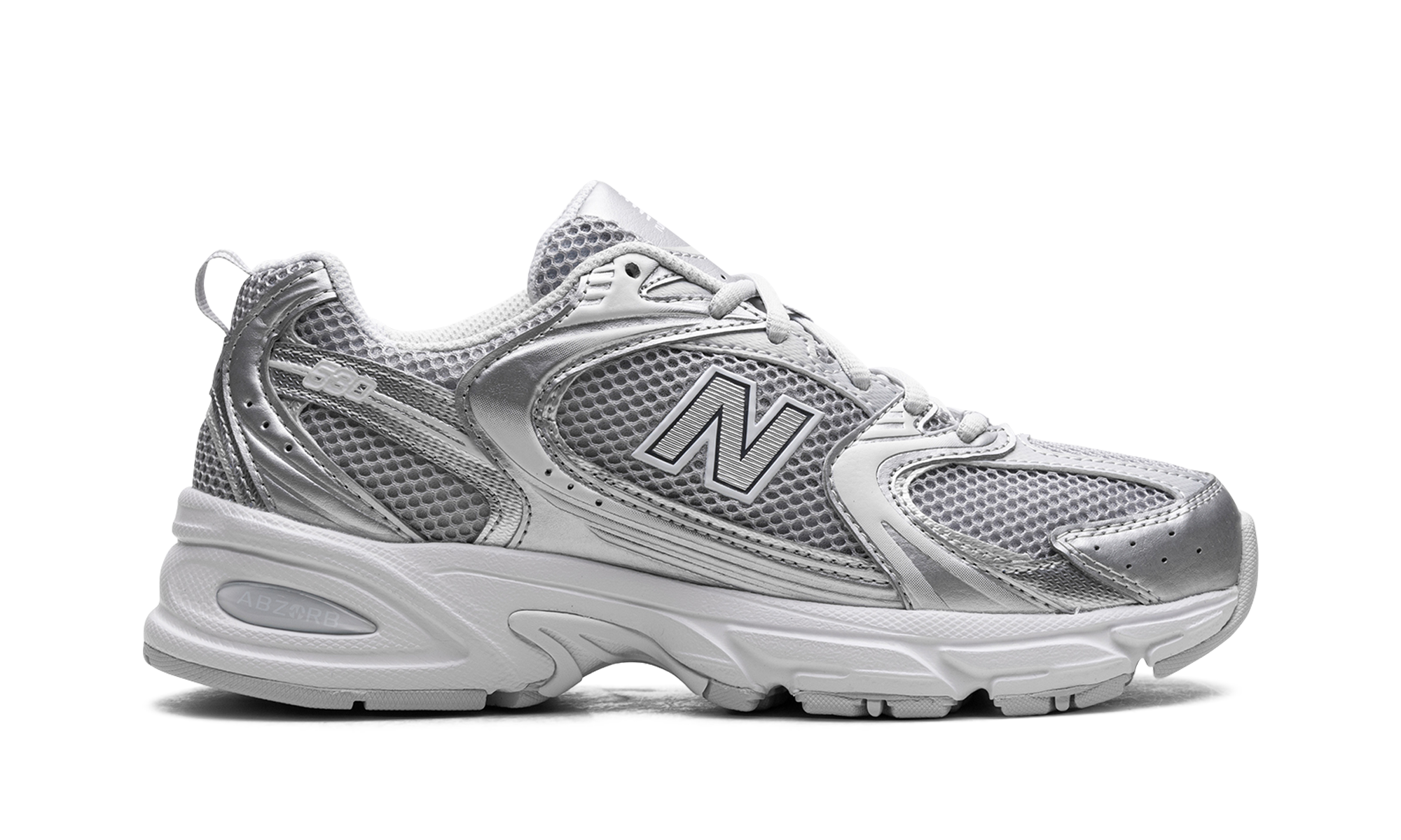 530 "Moonbeam Silver Metallic"