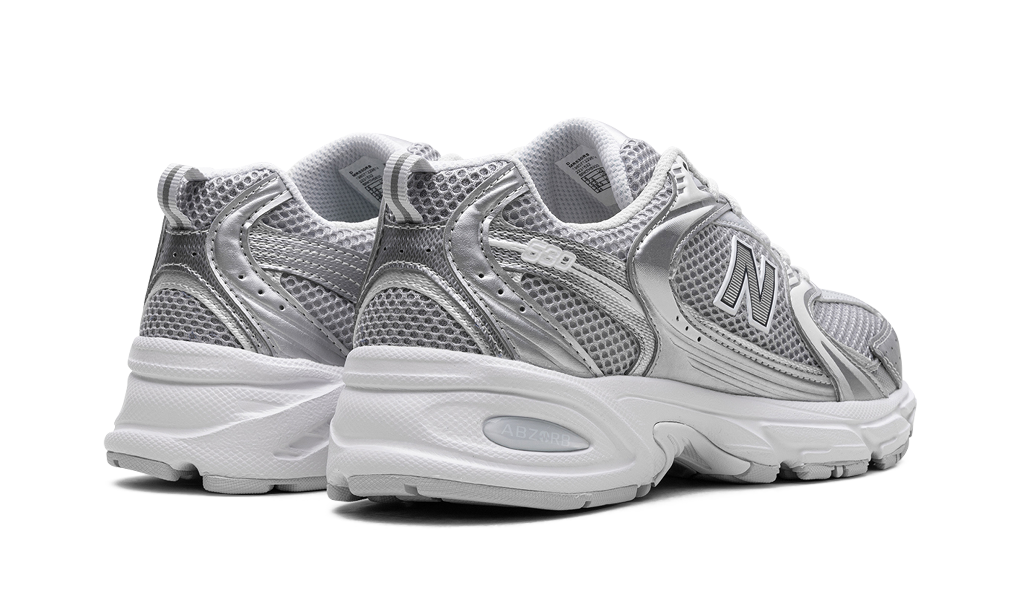 530 "Moonbeam Silver Metallic"