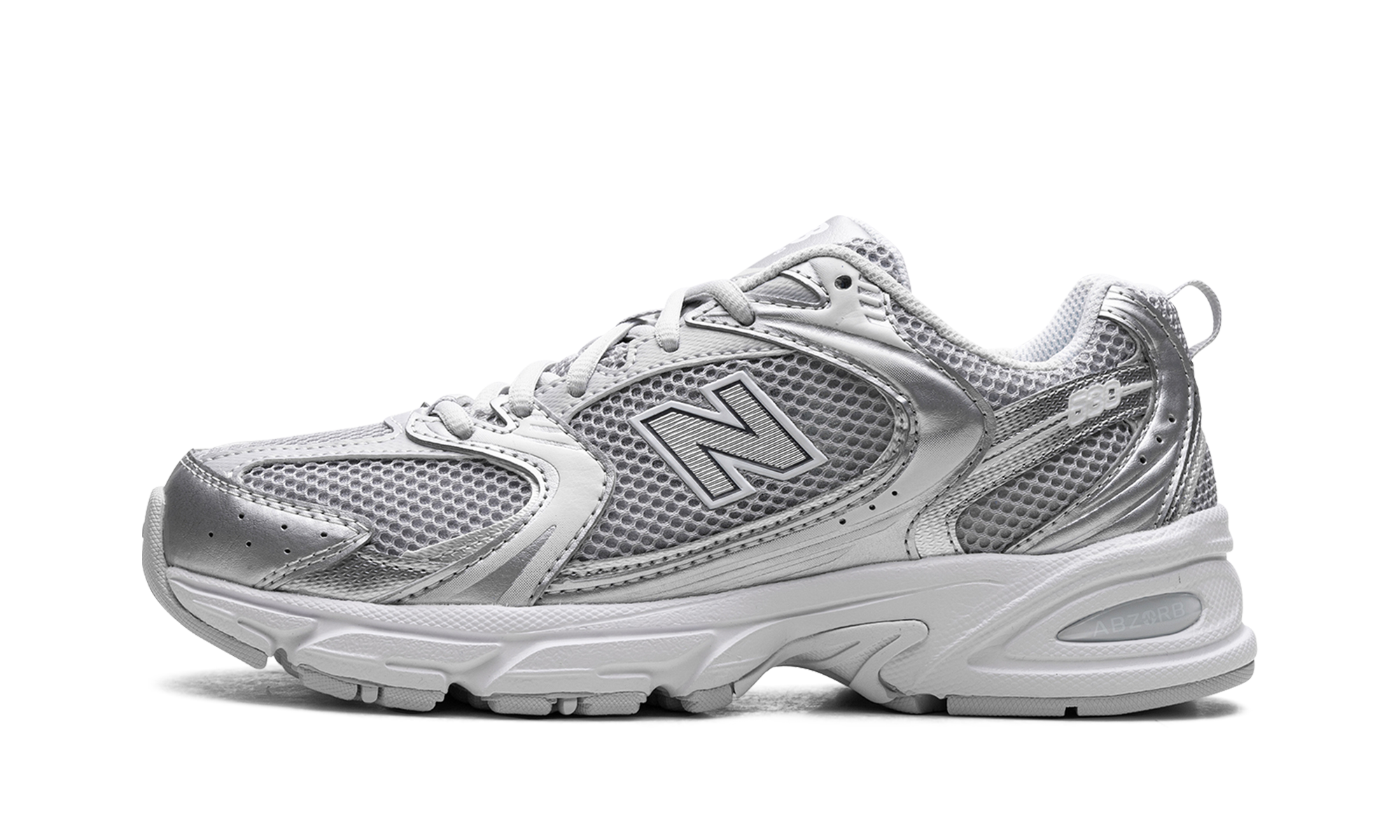 530 "Moonbeam Silver Metallic"