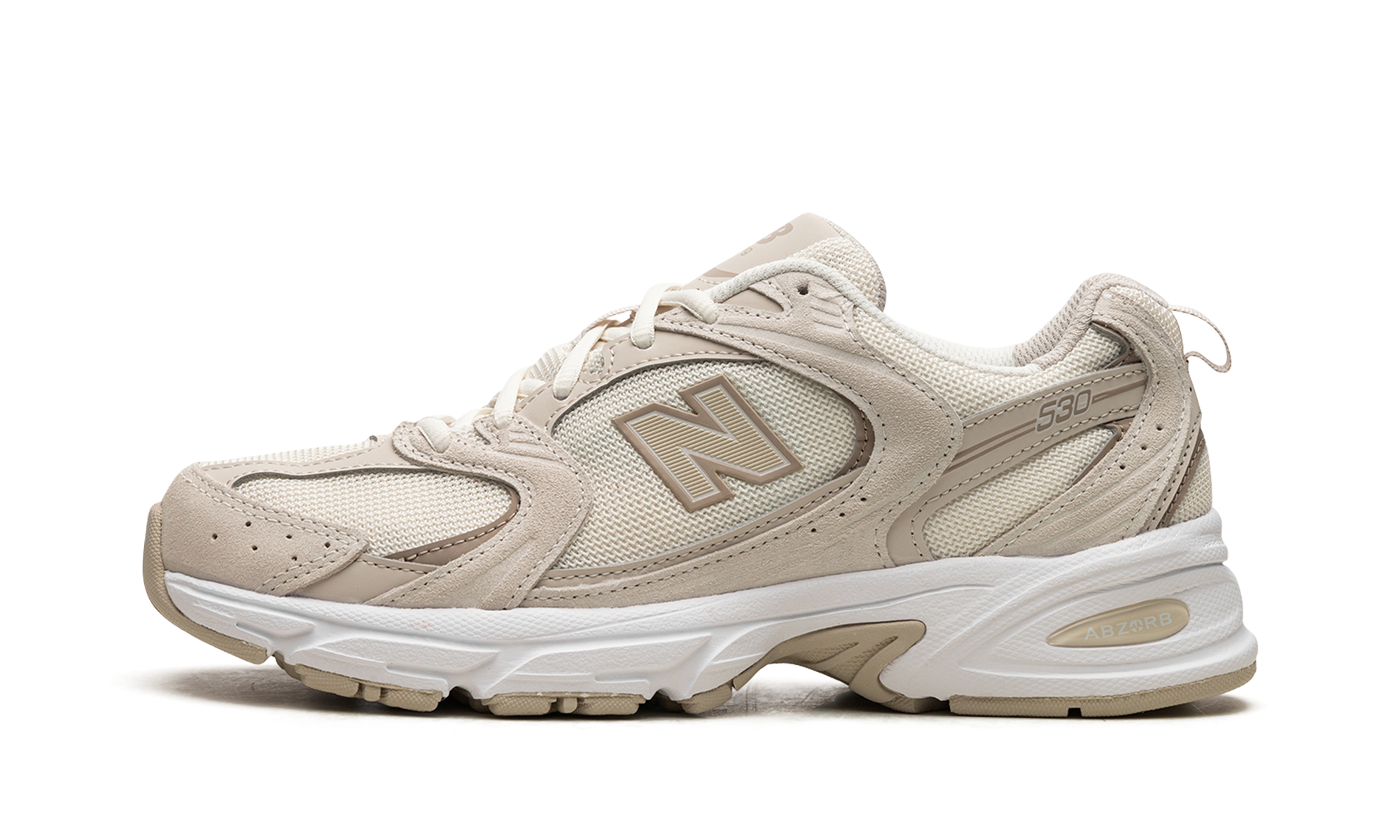 530 "Off White Cream"