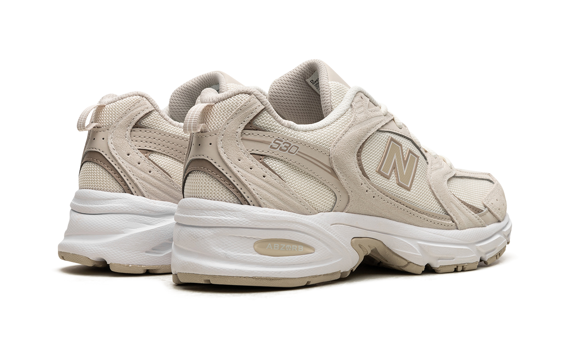 530 "Off White Cream"