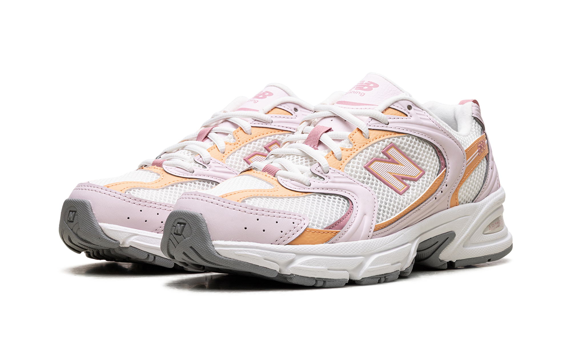 530 "Orange/pink"