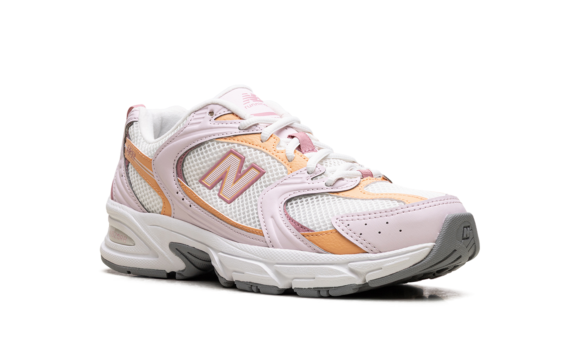 530 "Orange/pink"