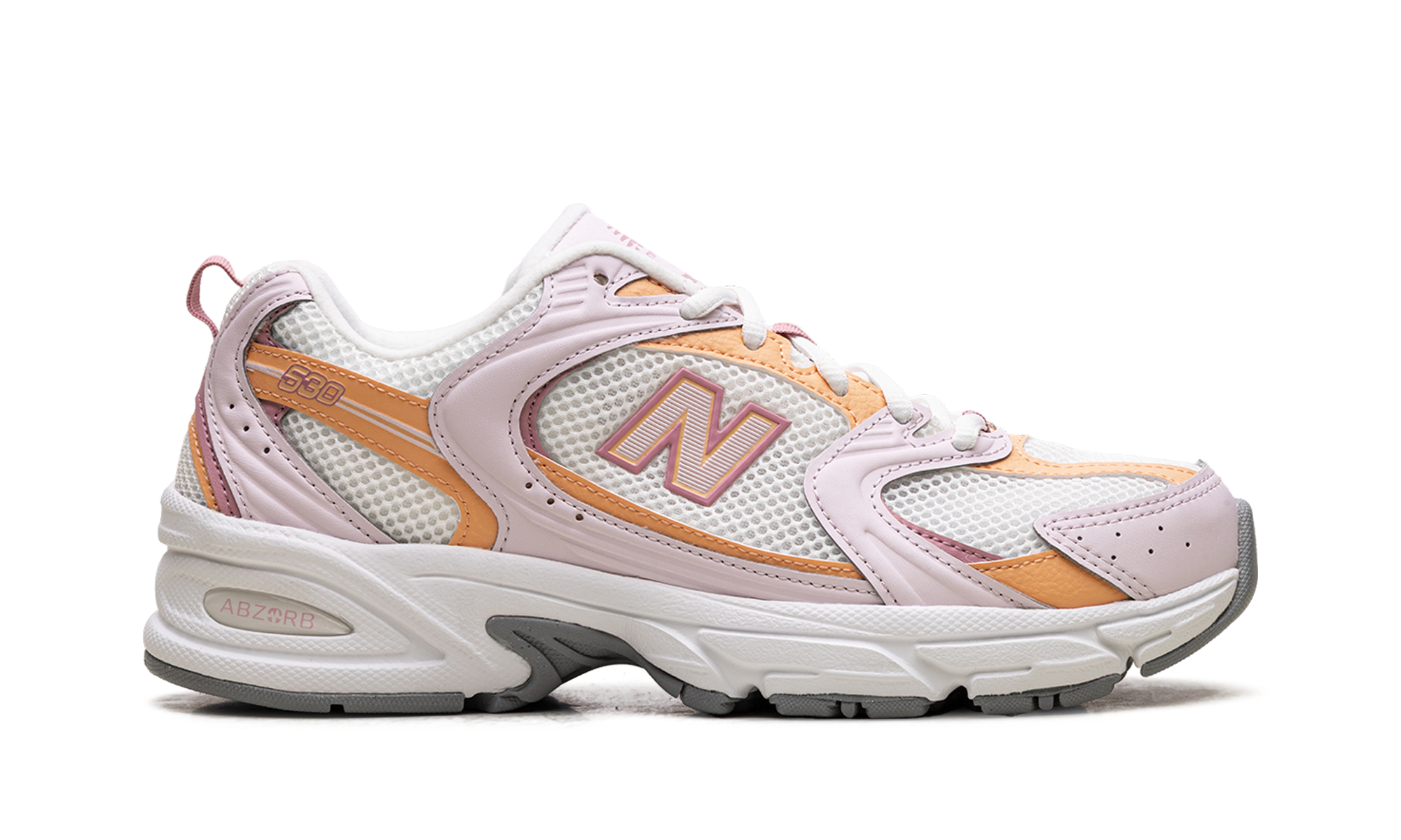 530 "Orange/pink"
