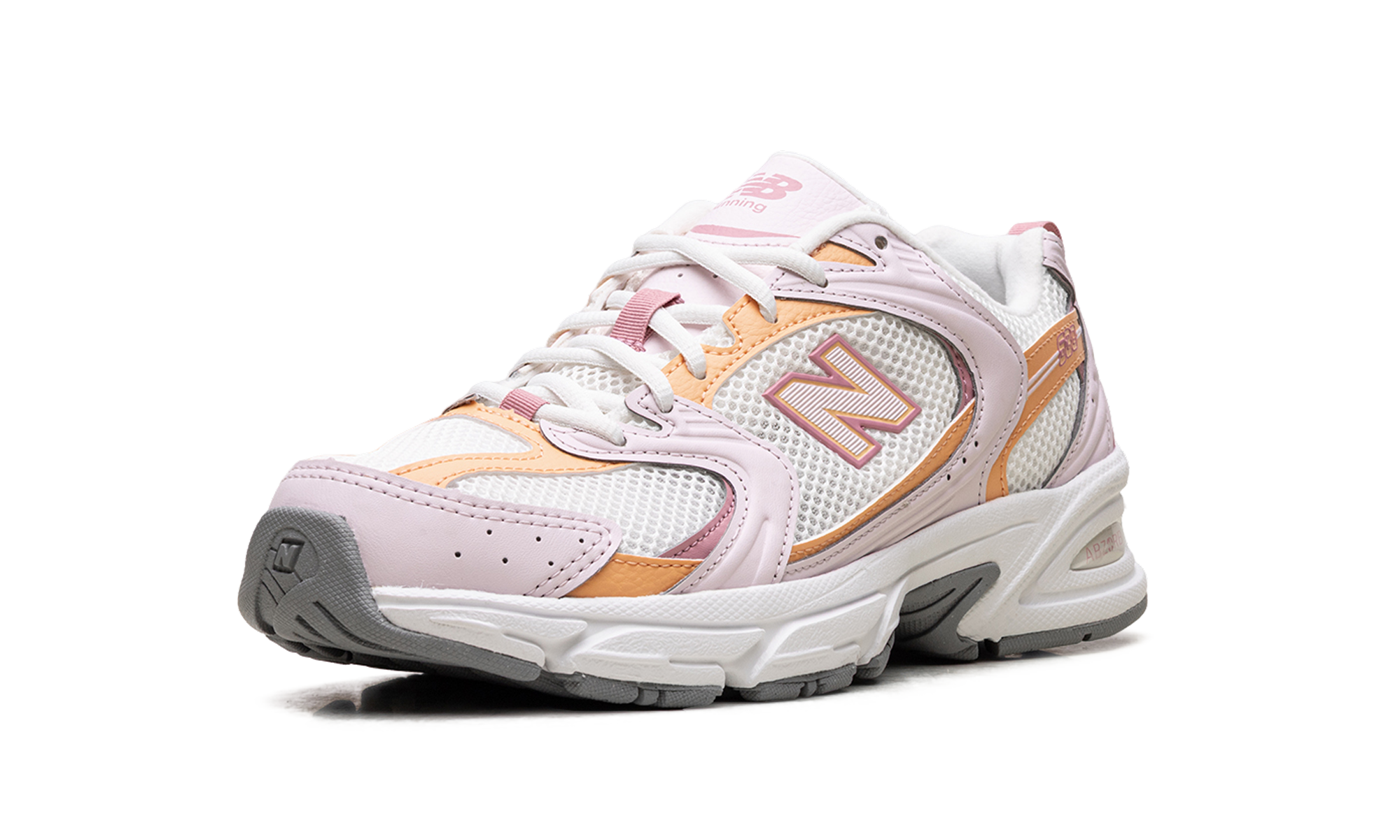 530 "Orange/pink"