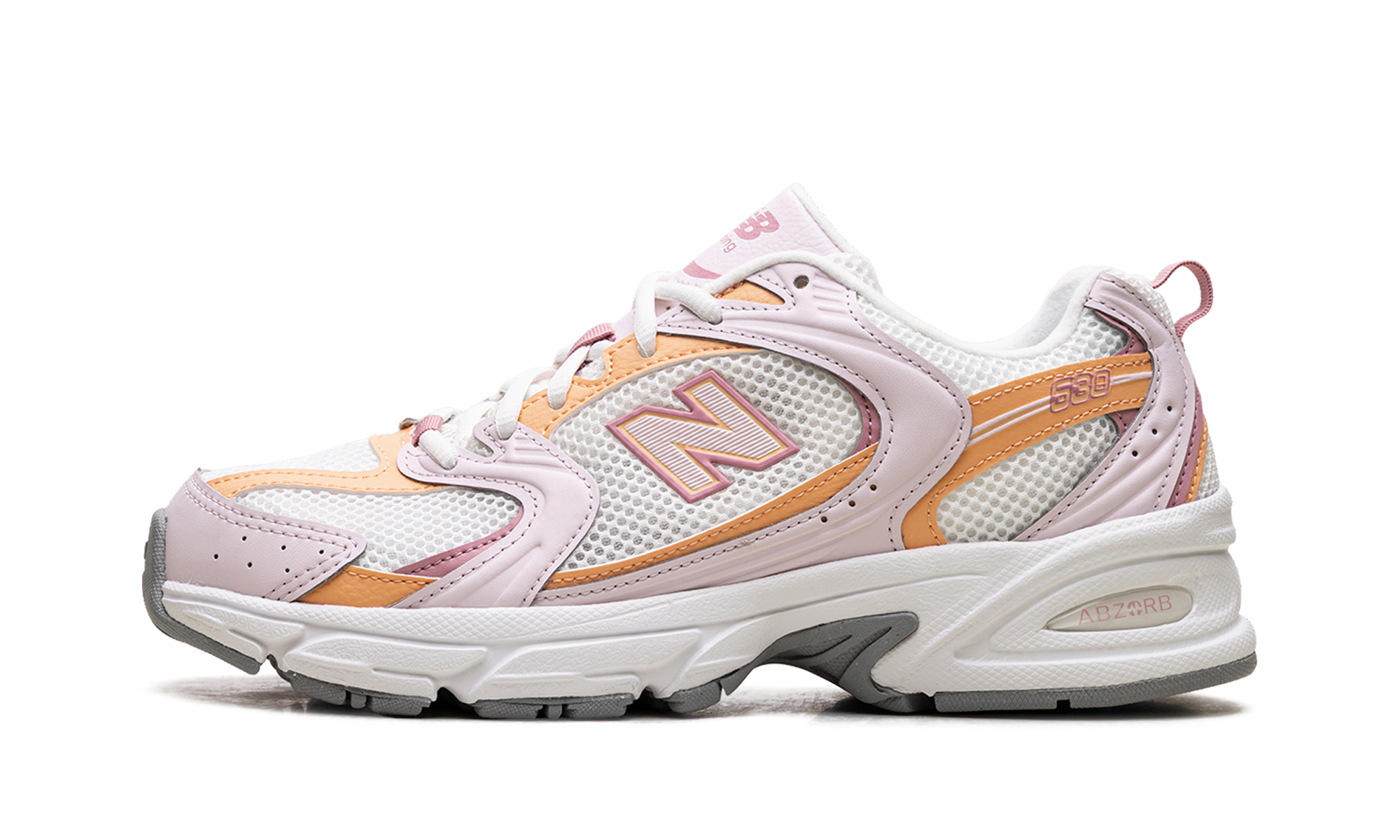 530 "Orange/pink"