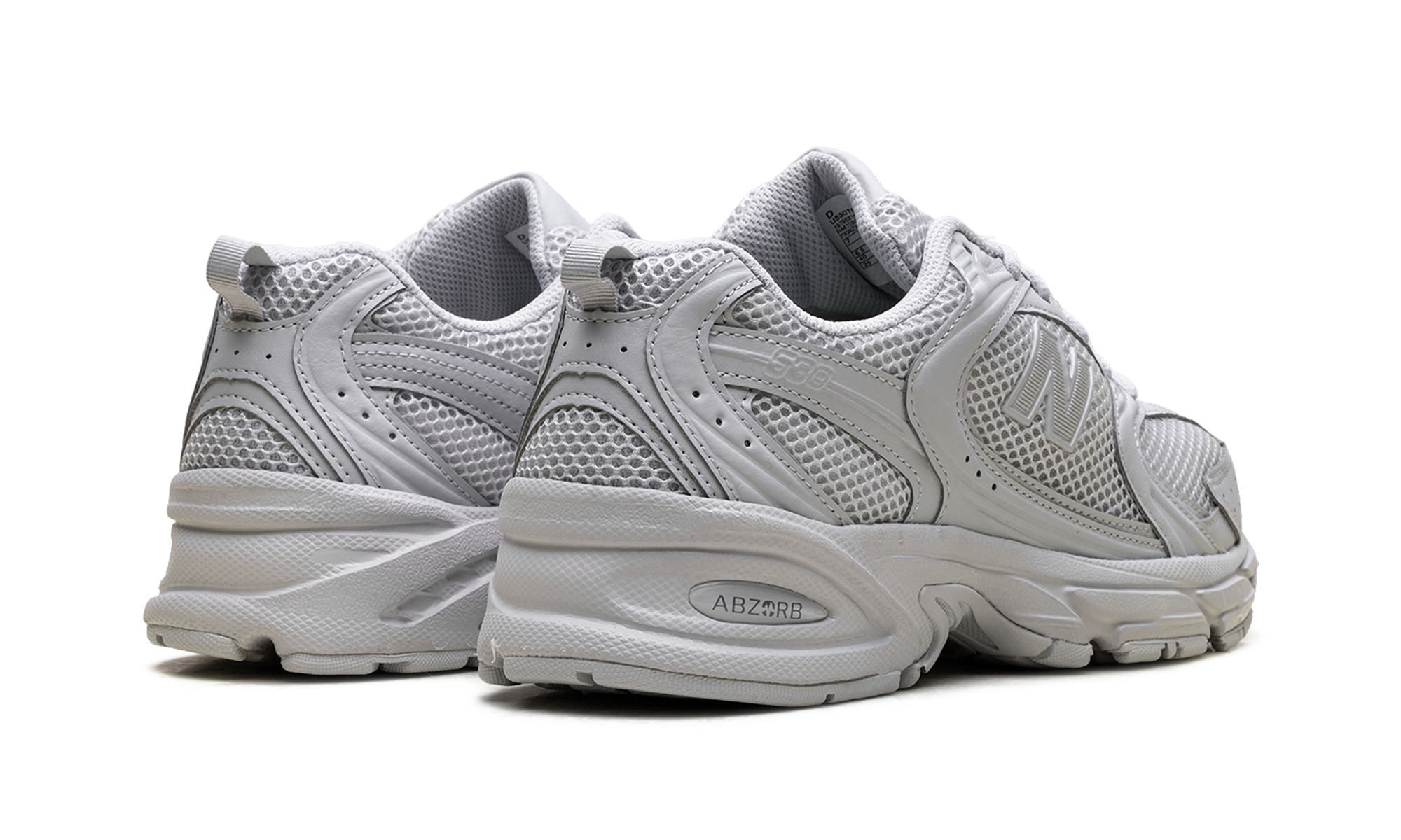 530 "Pearl Grey"