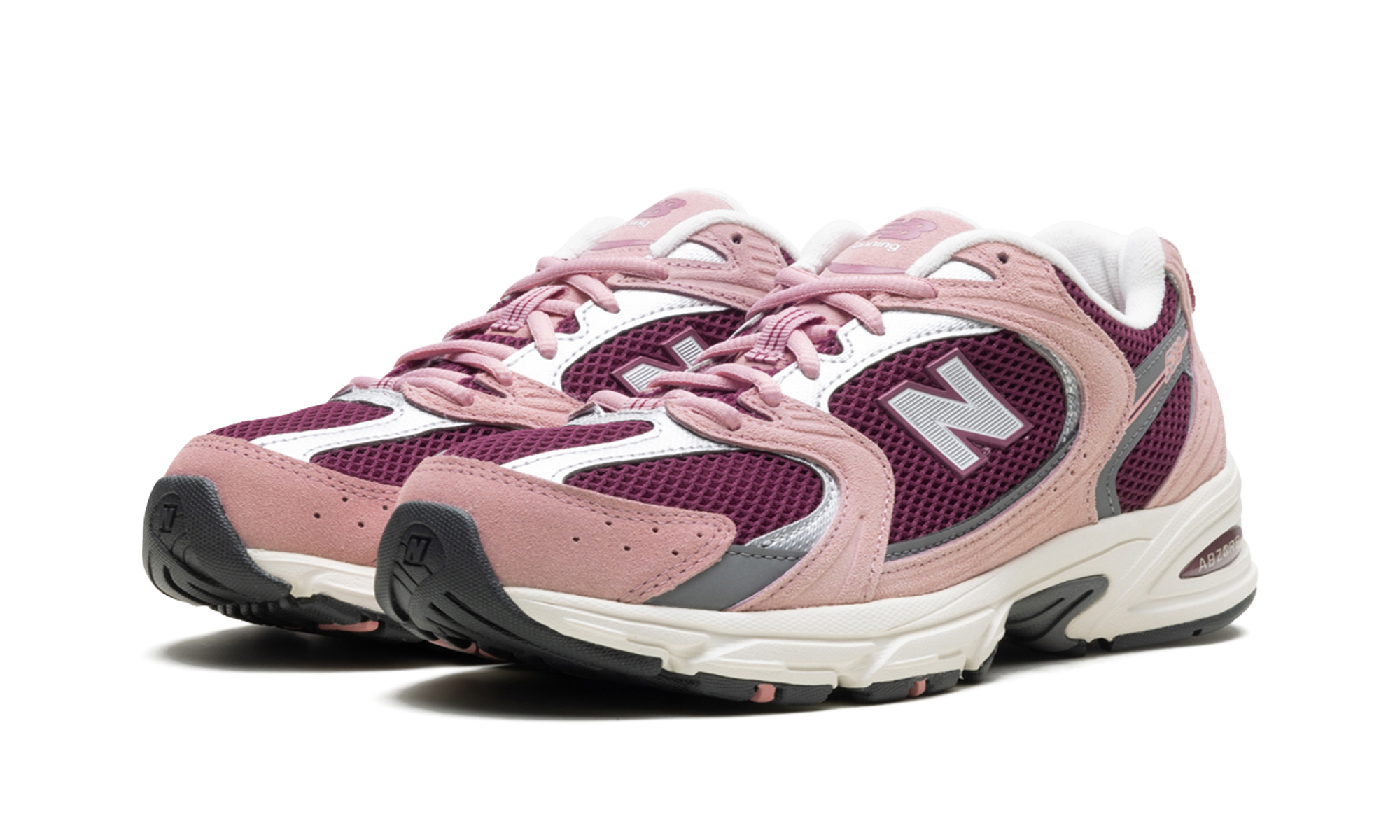 530 "Pink Moon Burgundy"
