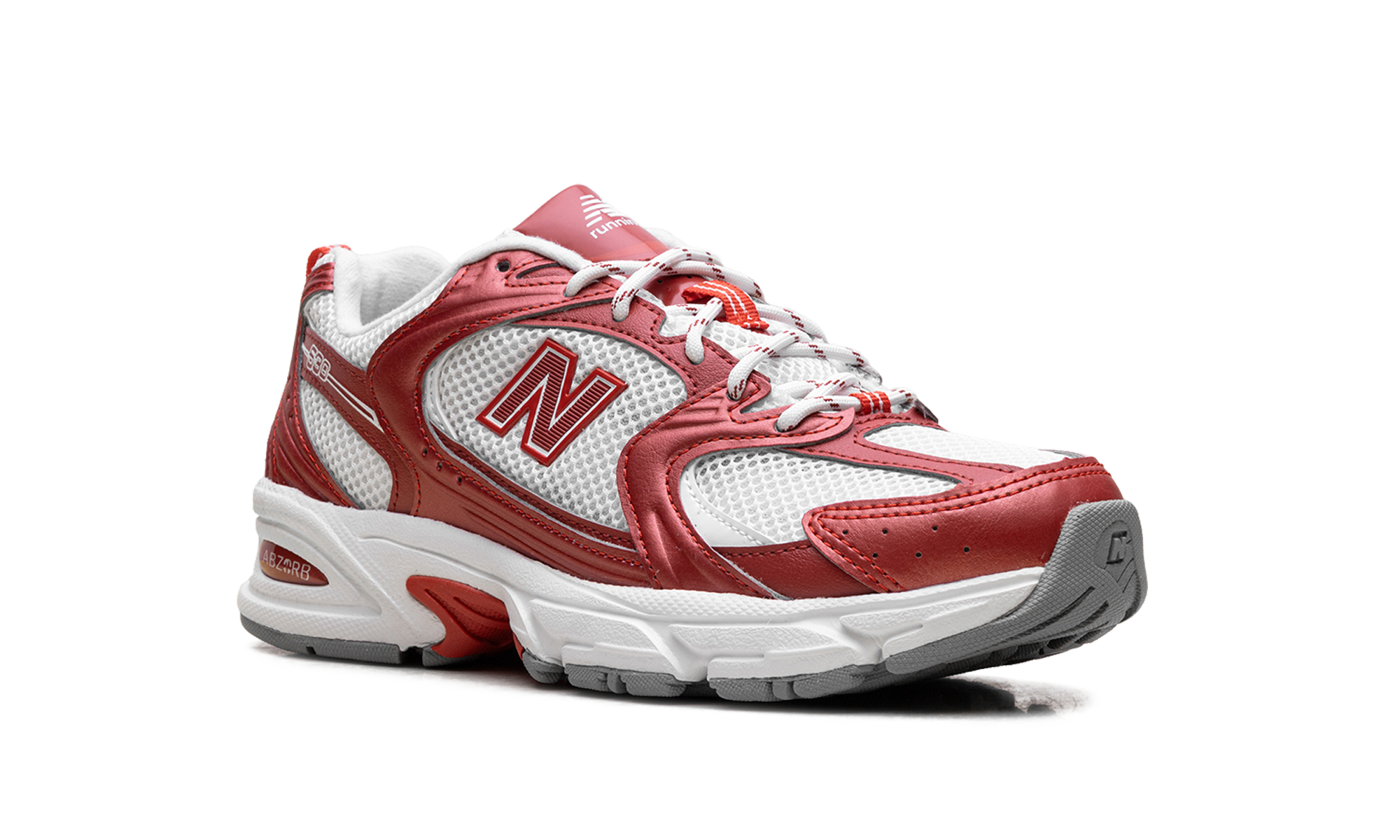 530 "Reflection/fire Cracker/shadow Red"