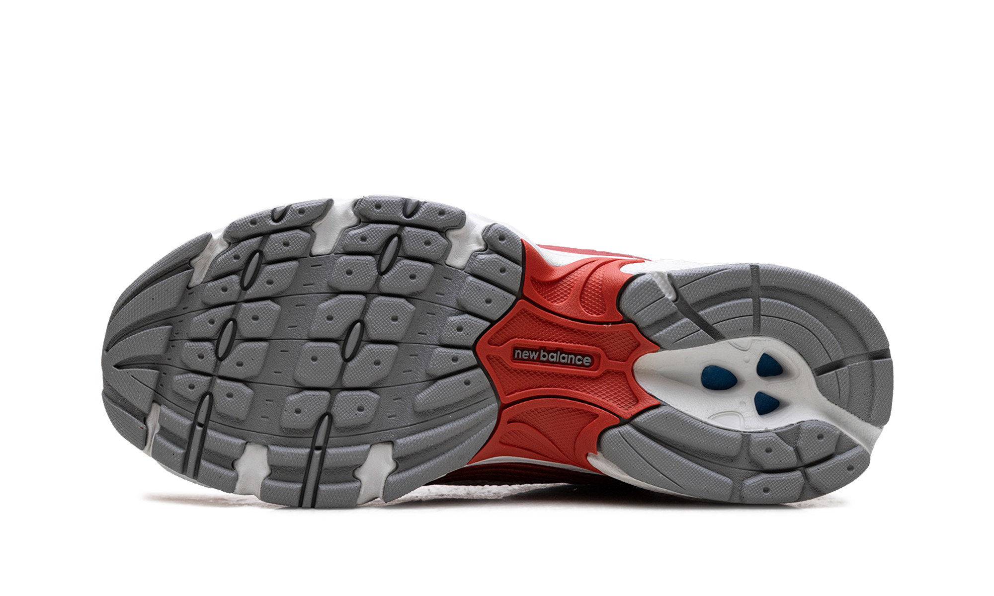 530 "Reflection/fire Cracker/shadow Red"