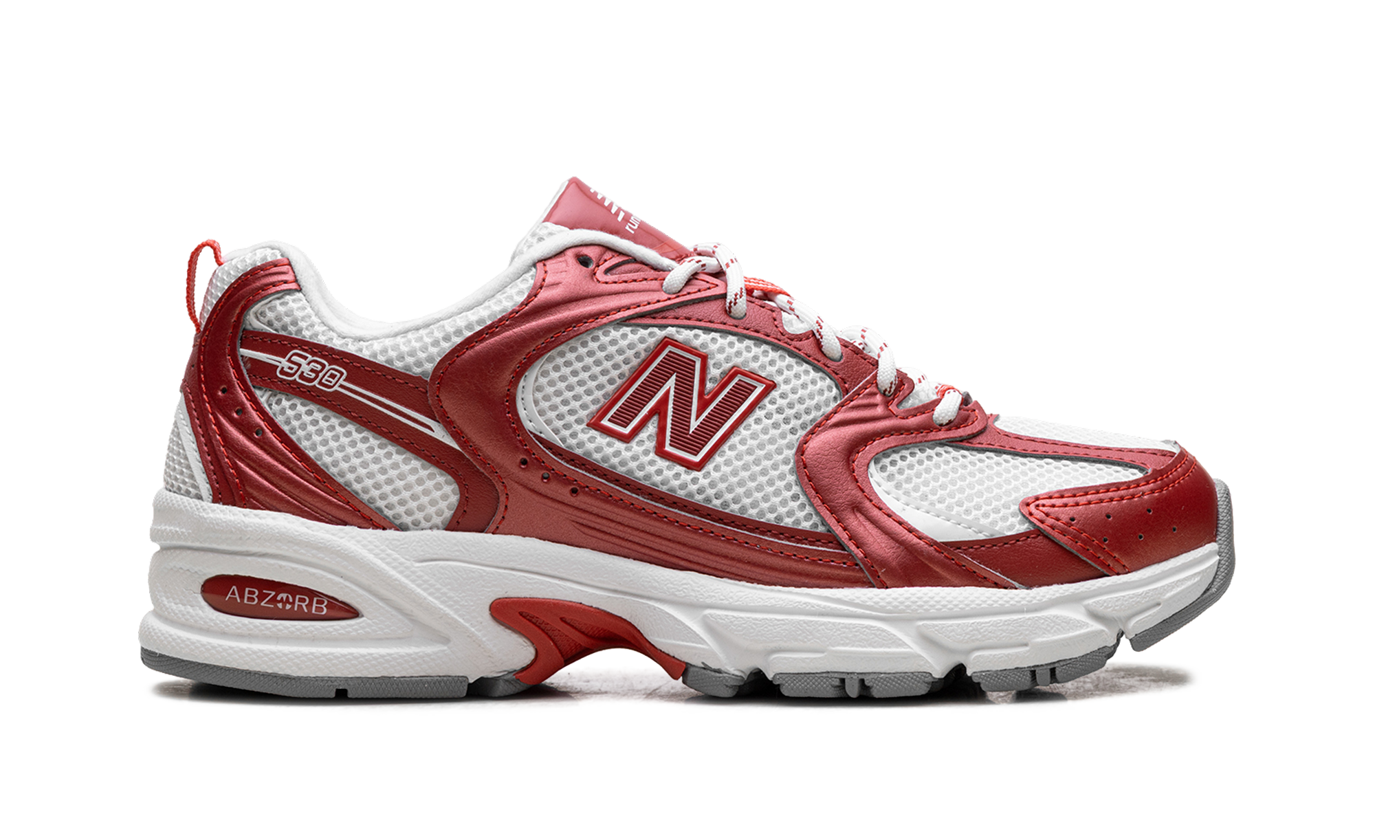 530 "Reflection/fire Cracker/shadow Red"