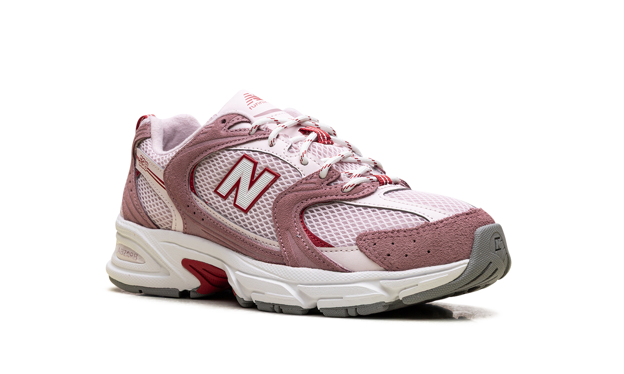 530 "Rosewood Pink"