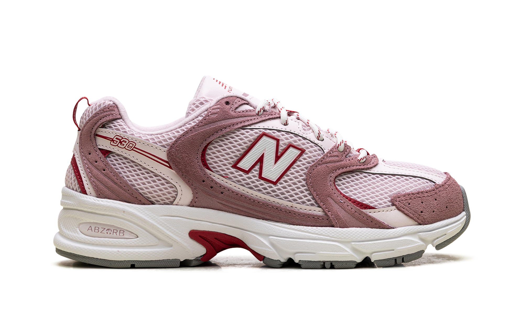 530 "Rosewood Pink"