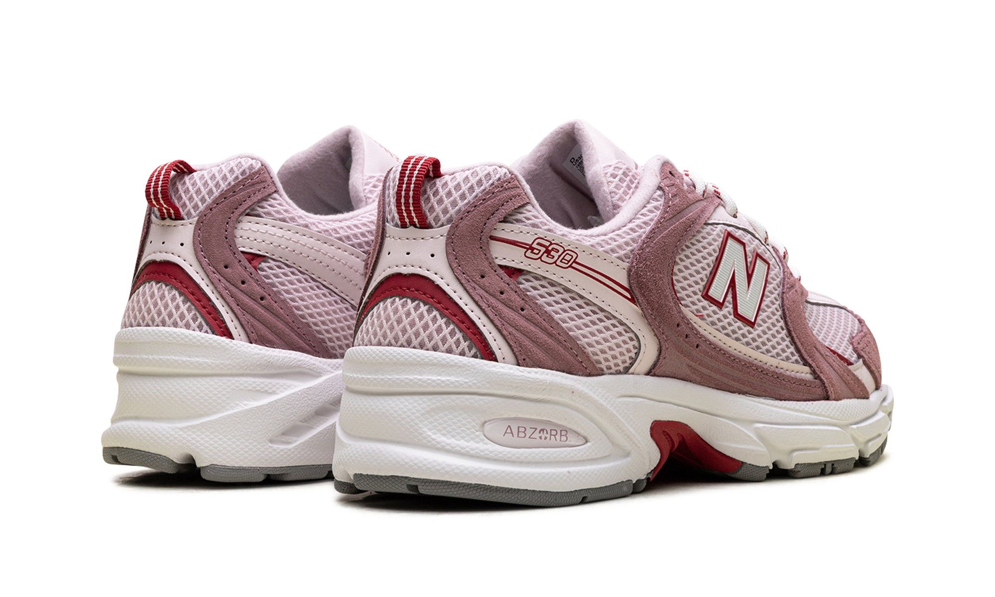 530 "Rosewood Pink"