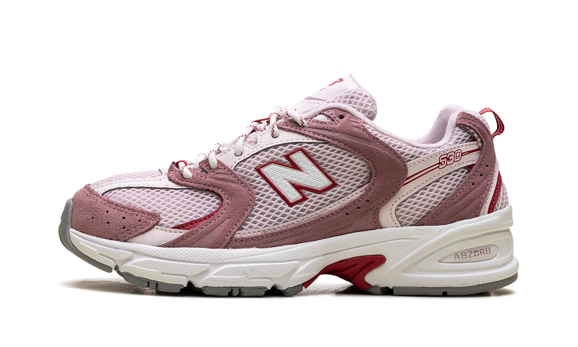 530 "Rosewood Pink"