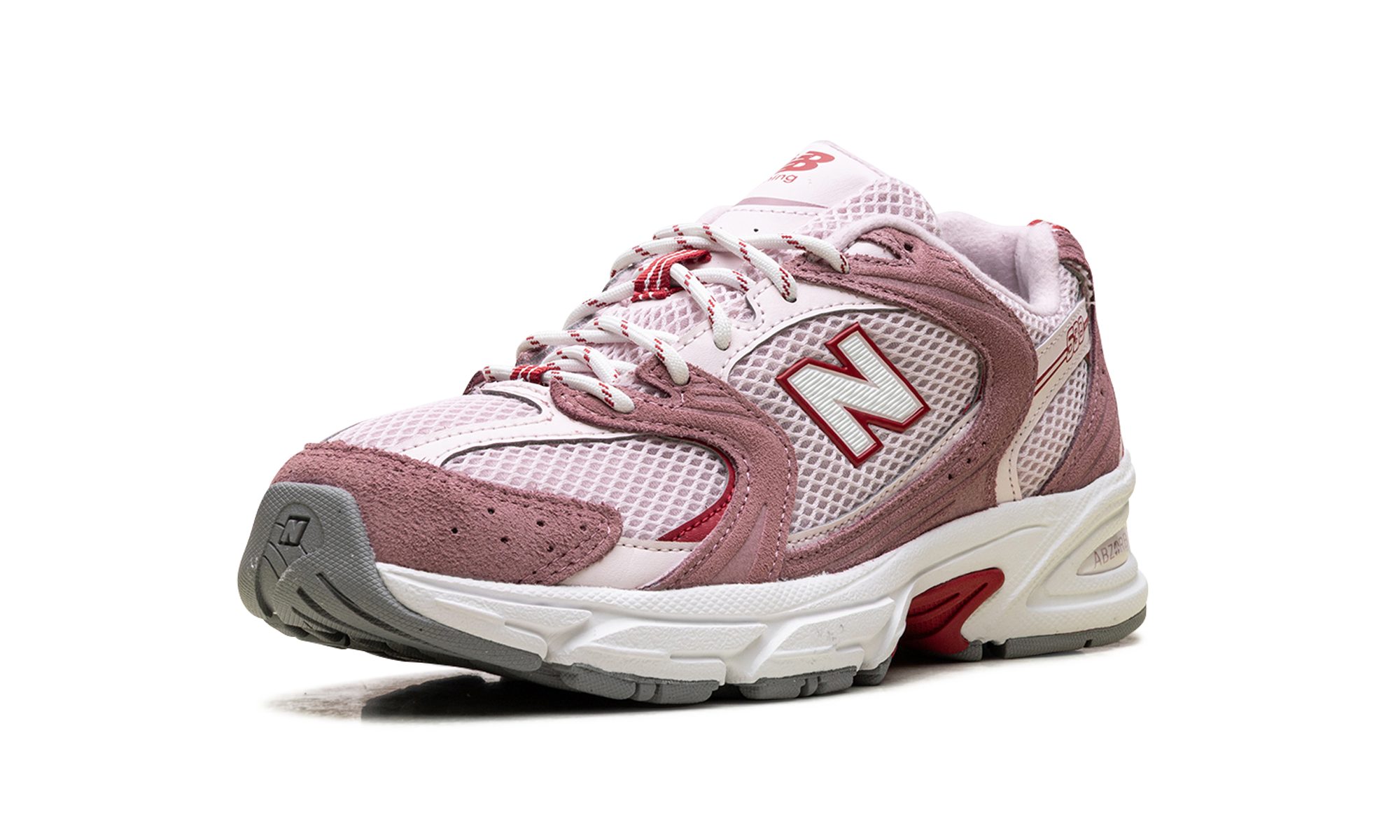 530 "Rosewood Pink"