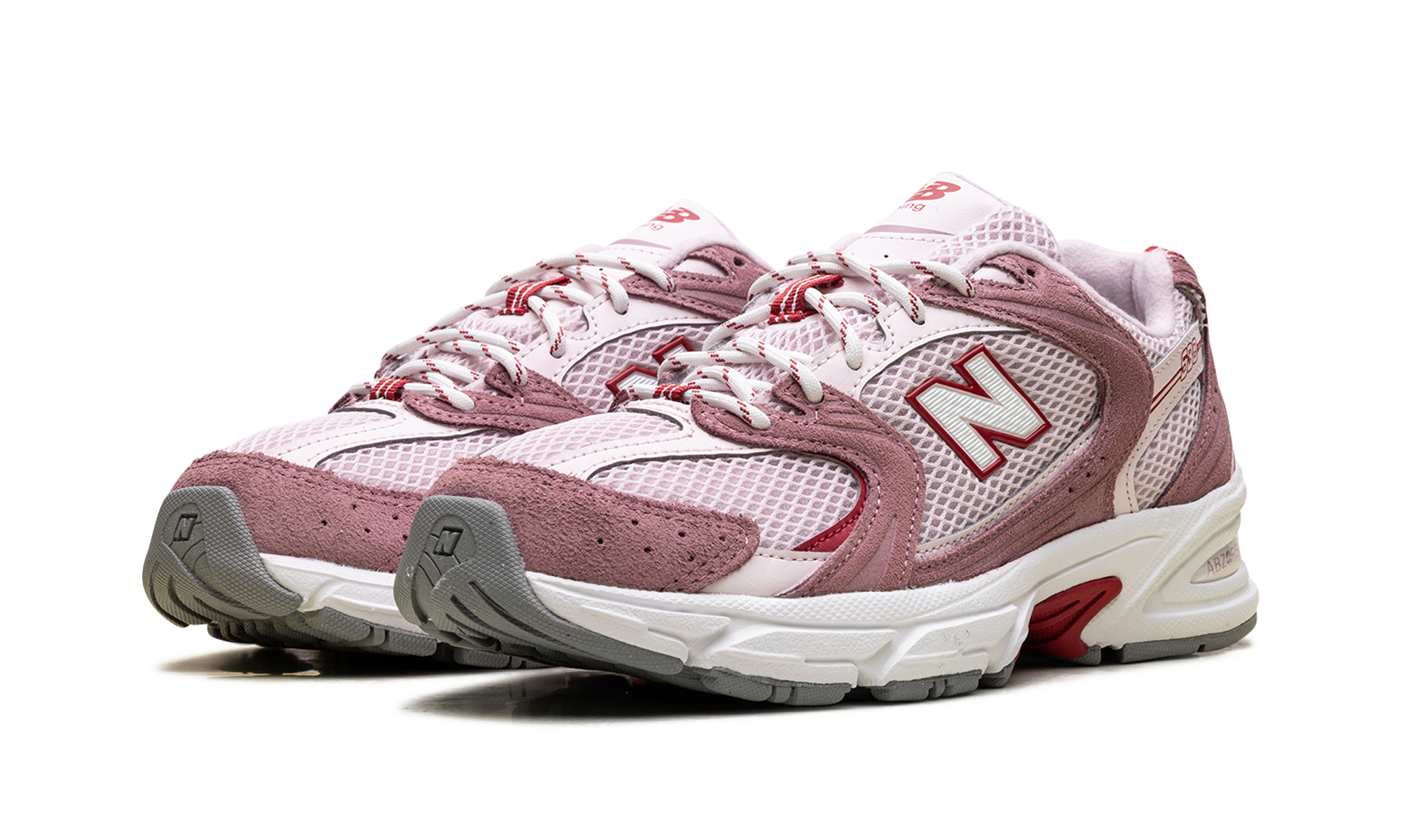 530 "Rosewood Pink"