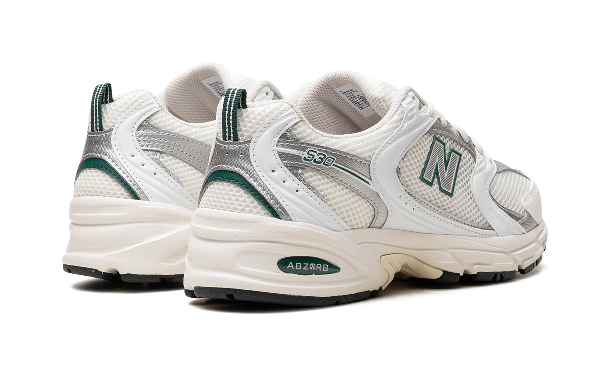 530 "Sea Salt Marsh Green"