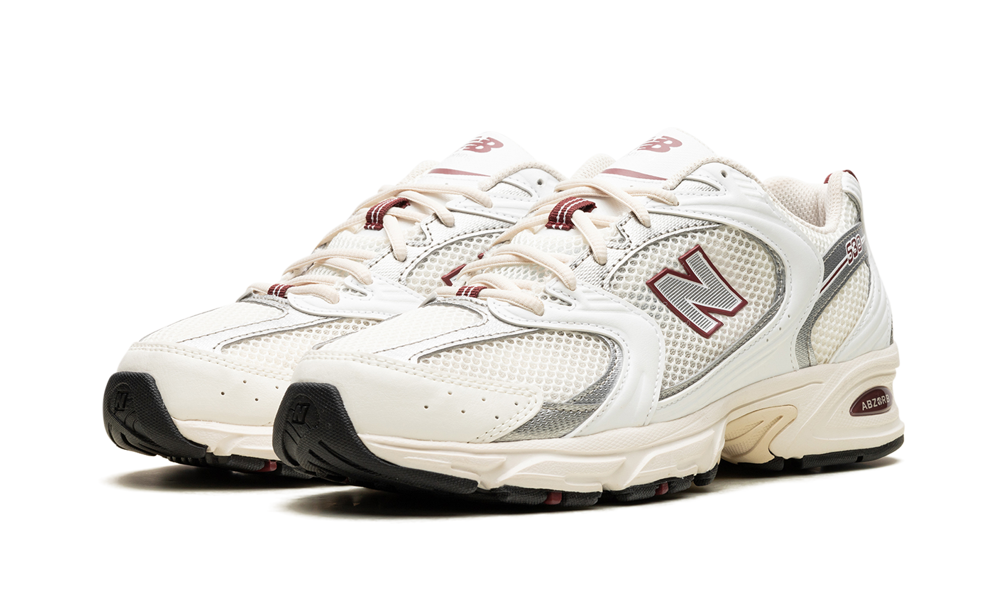 530 "Sea Salt Mercury Red"