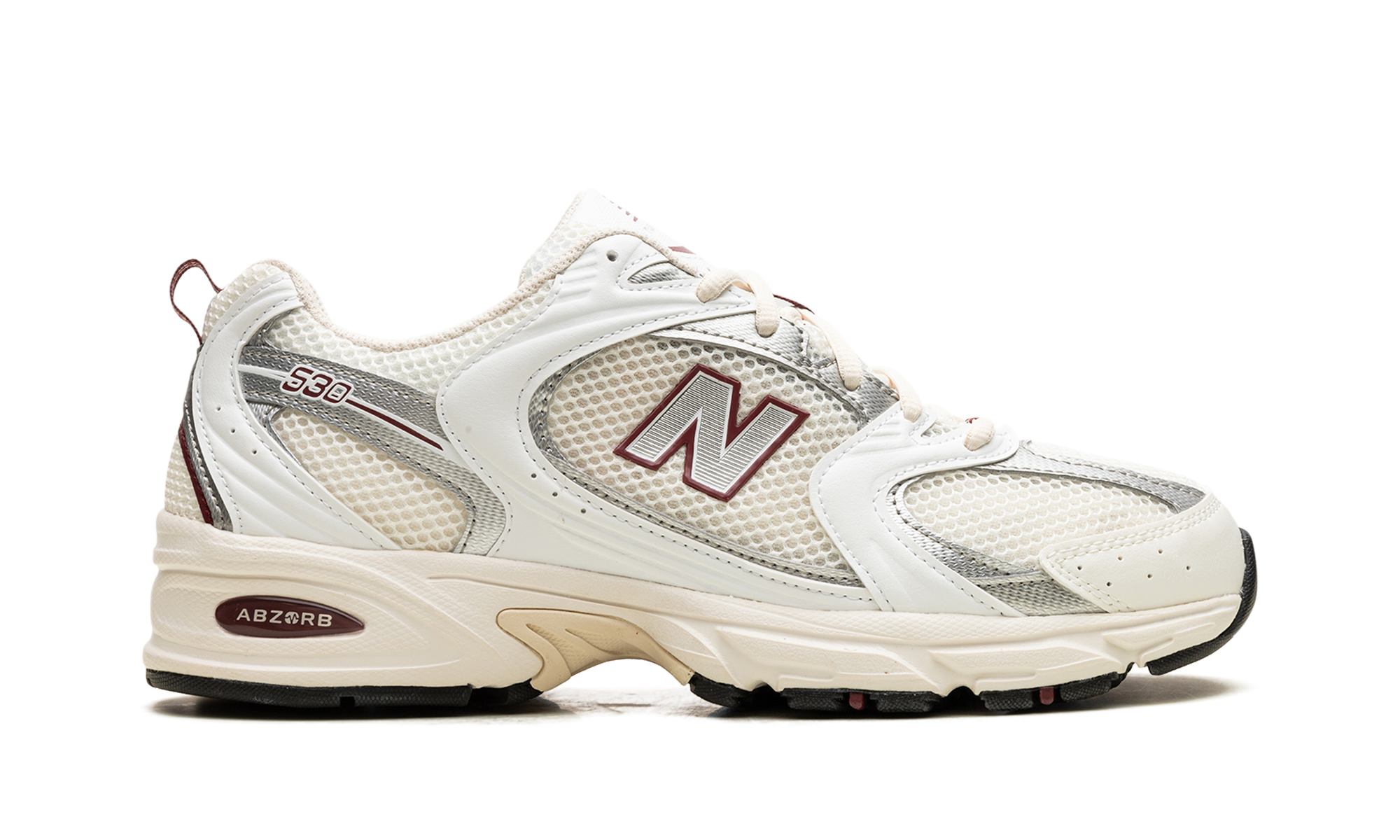 530 "Sea Salt Mercury Red"