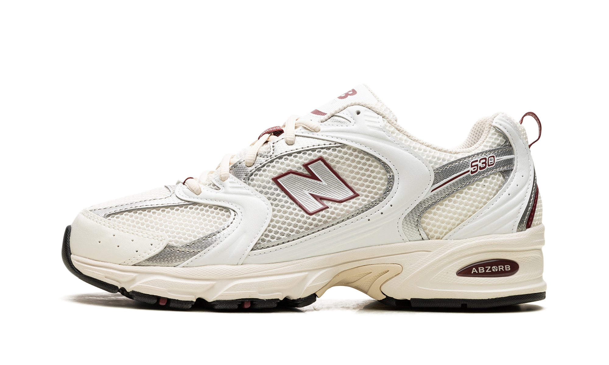 530 "Sea Salt Mercury Red"