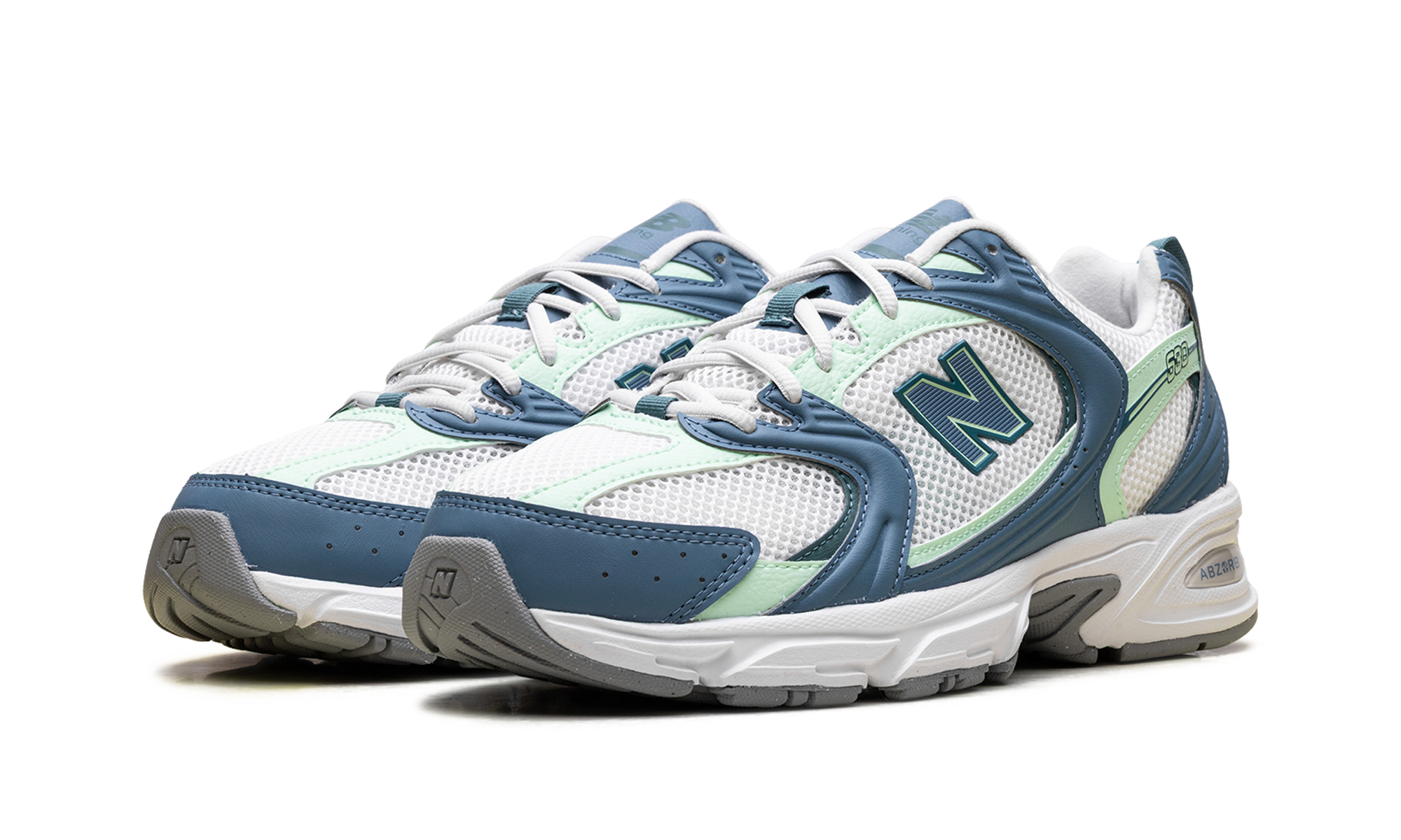 530 "Shoreline Blue Lab Green"